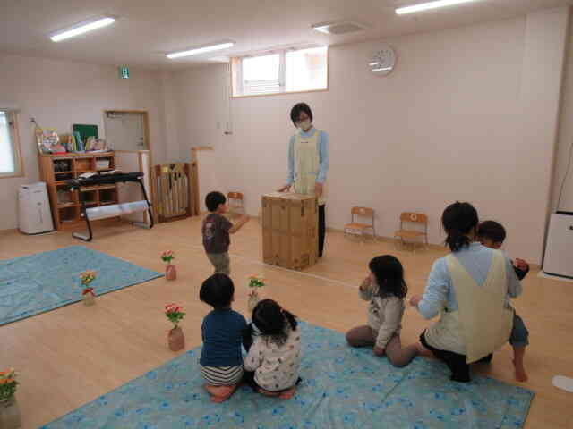 ついに明日は！！