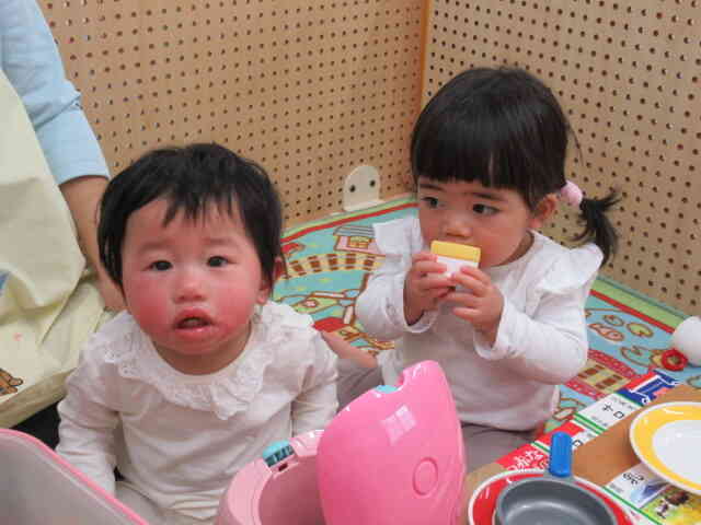 おいしいかな？