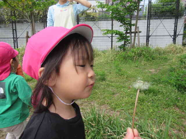 私もふぅぅ～～