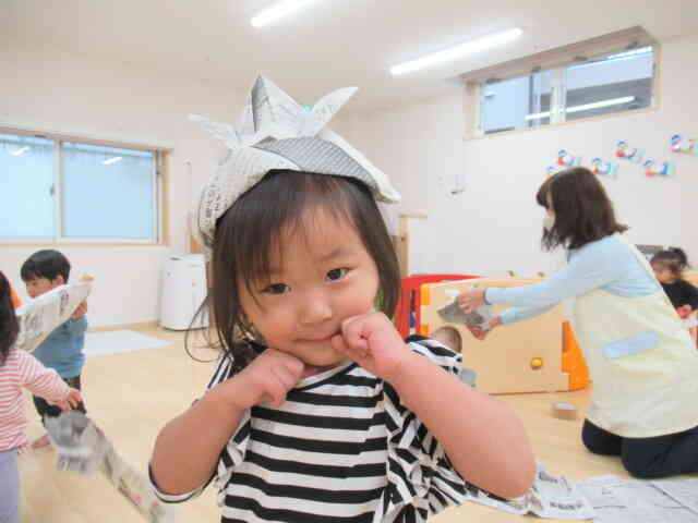 かわいいでしょ♥