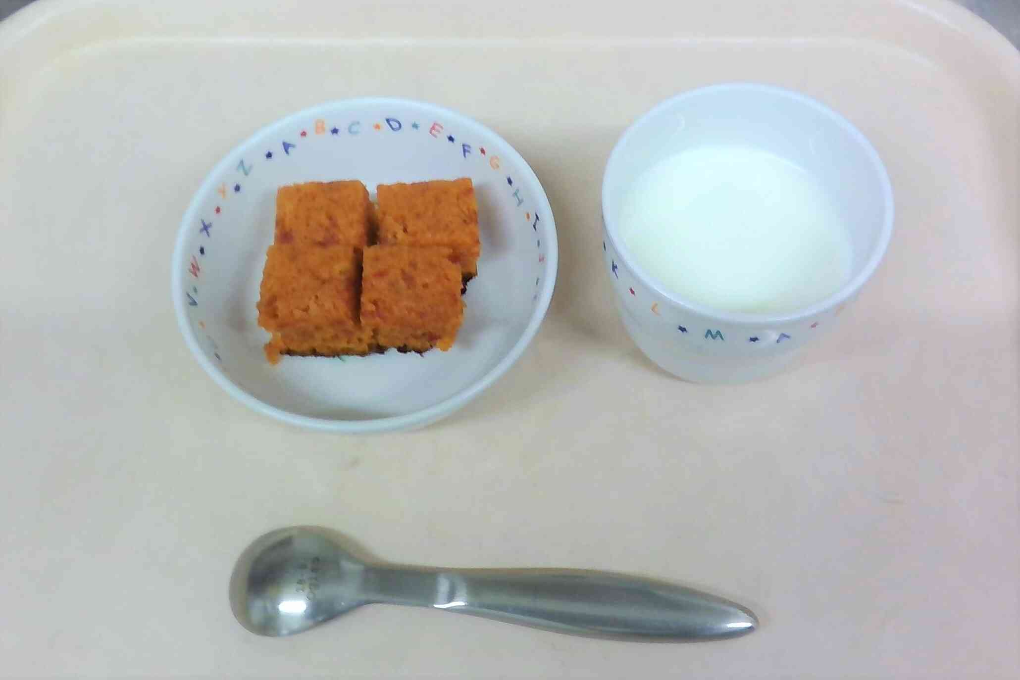 ☆15時の手作りおやつ☆