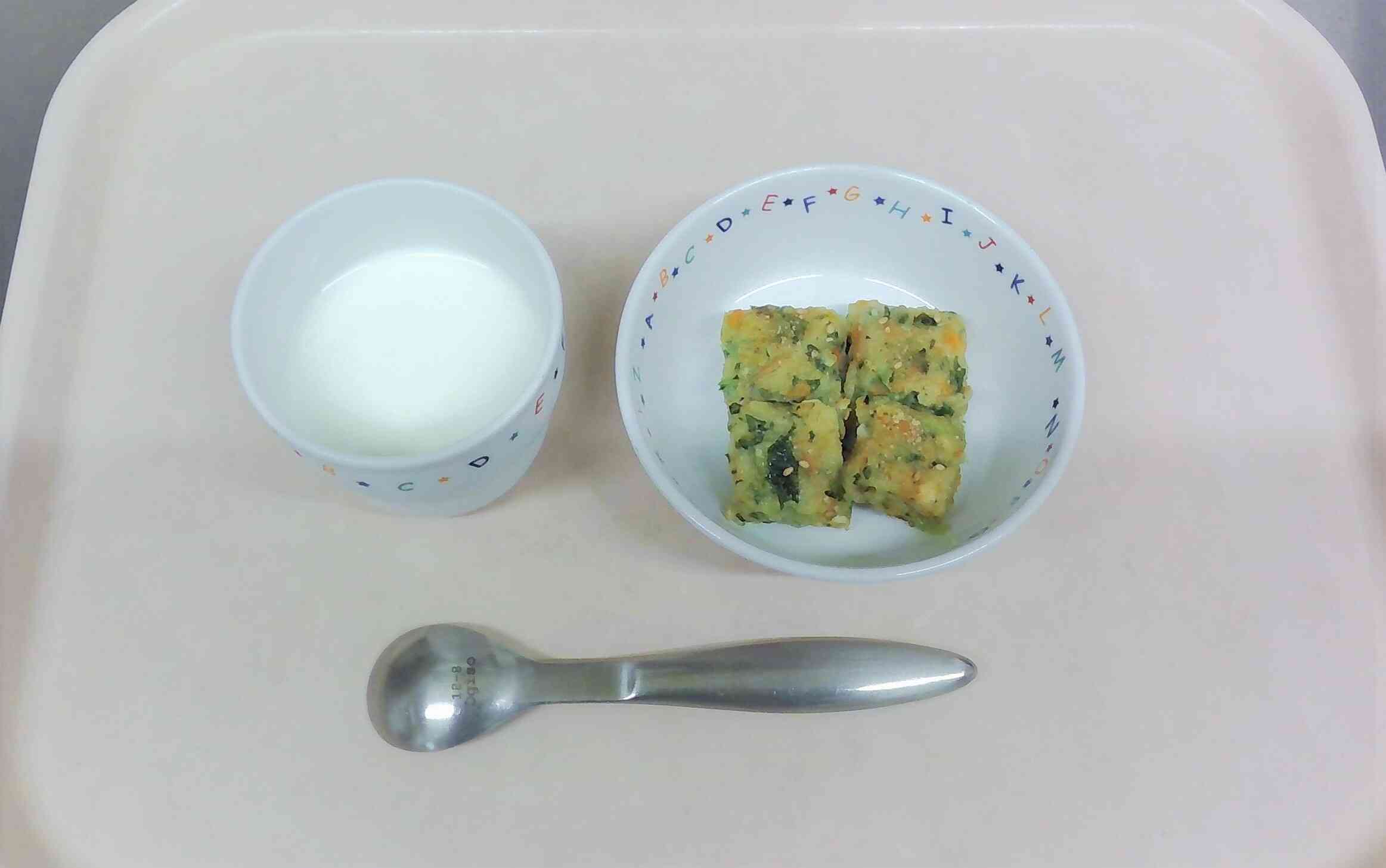 ☆15時おやつ「チヂミ」☆