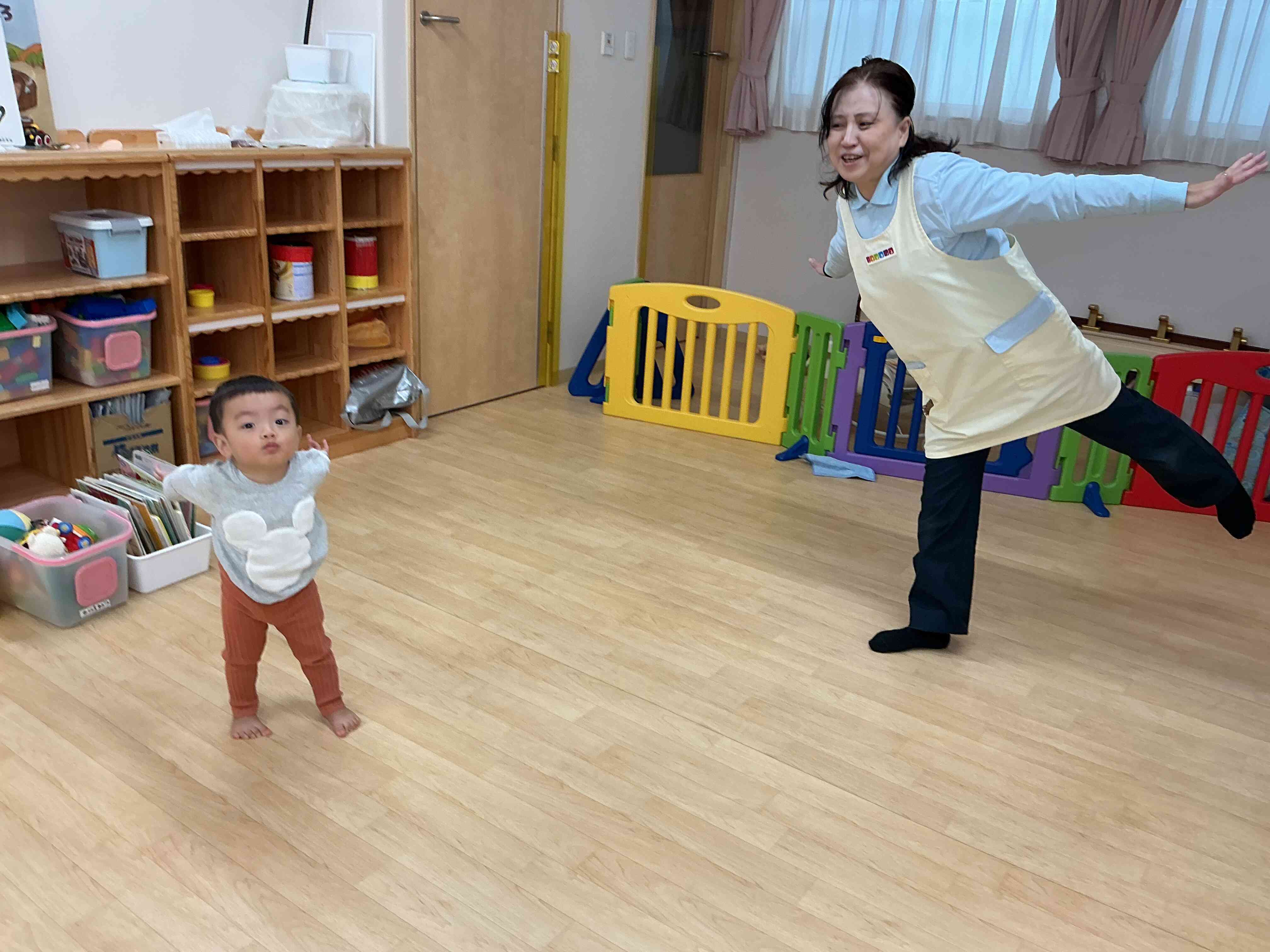 毎日げんきいっぱい!