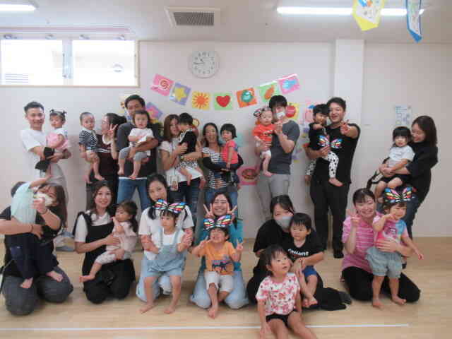 運動会(うさぎ組)