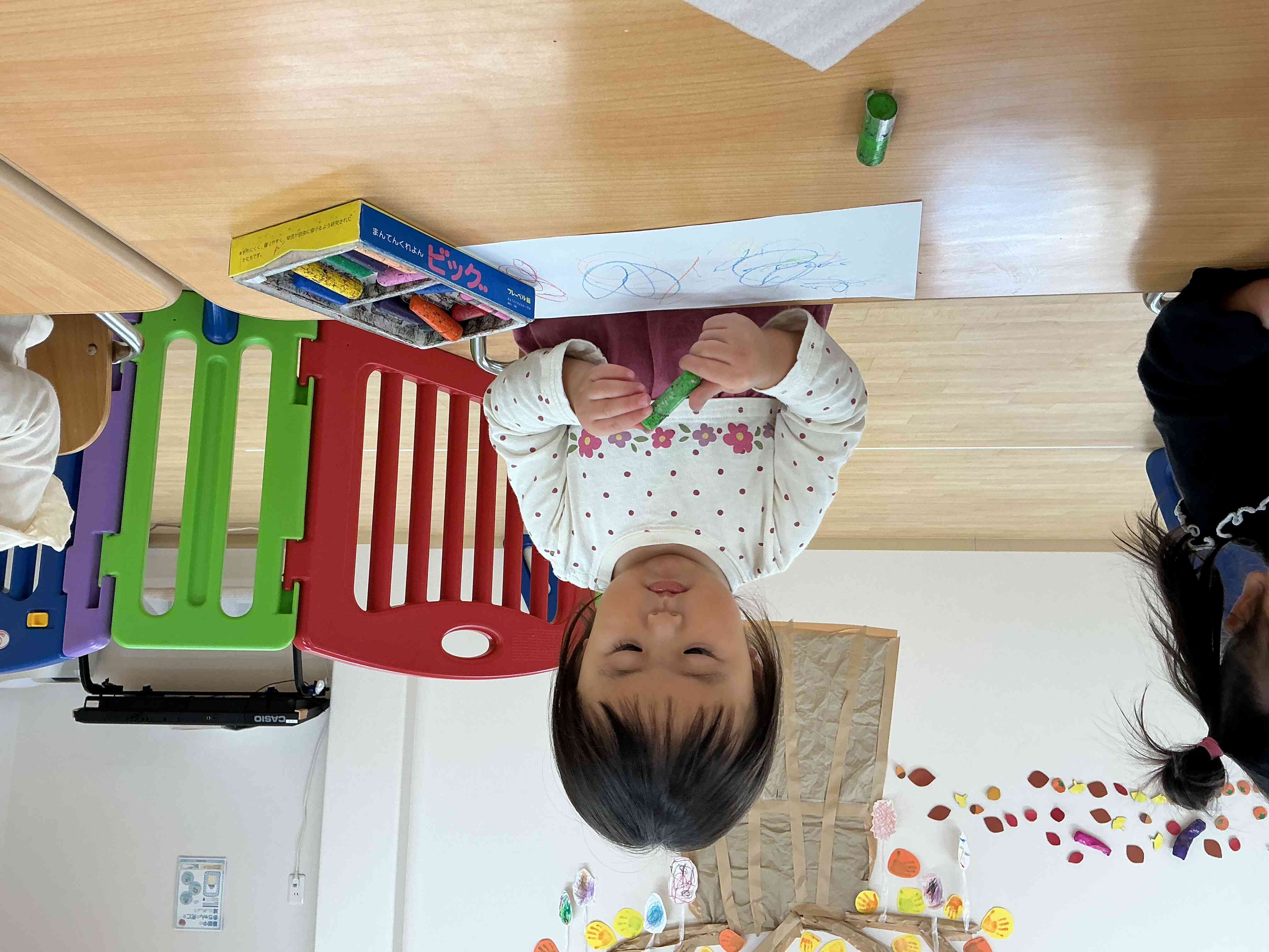 みのむし作ったよ！！、