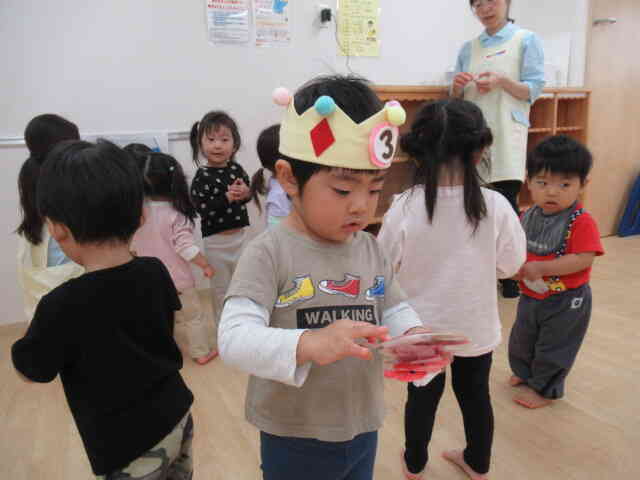 きんぎょがにげた～