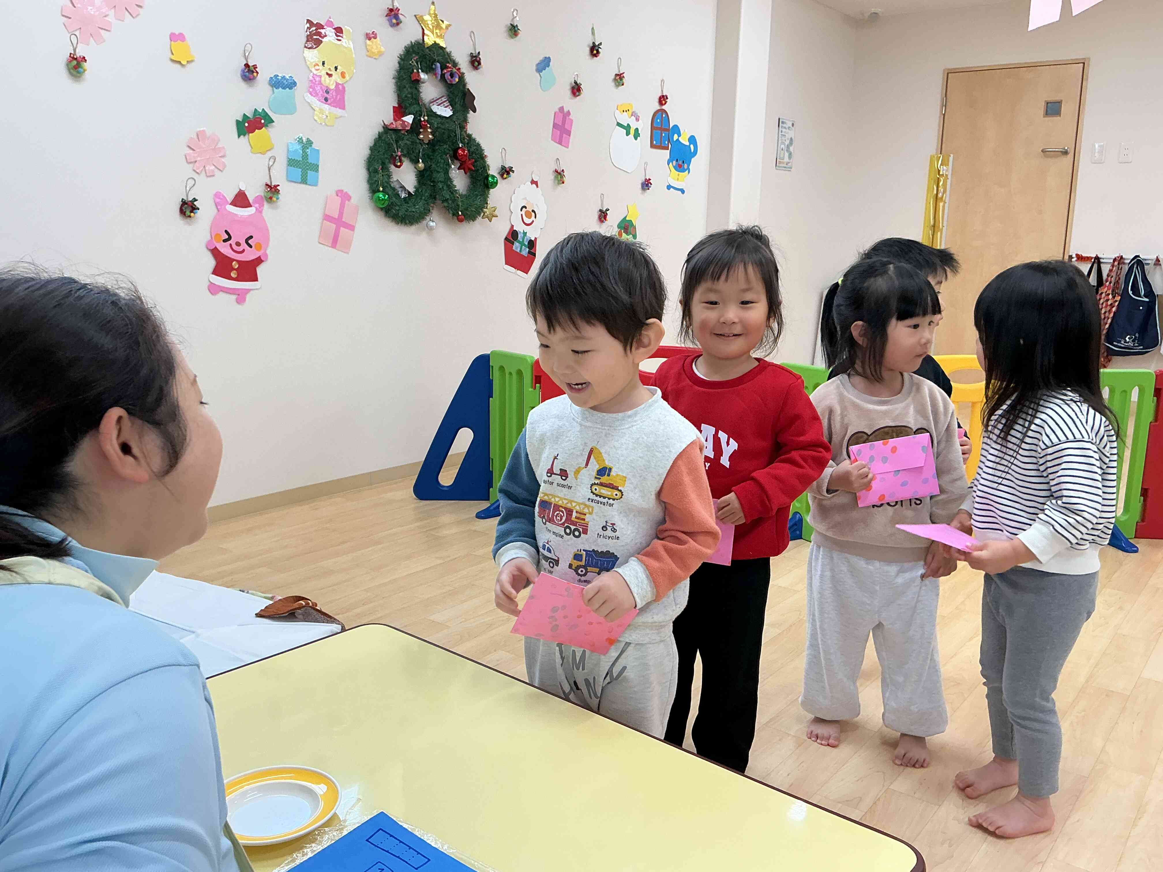 「これください」