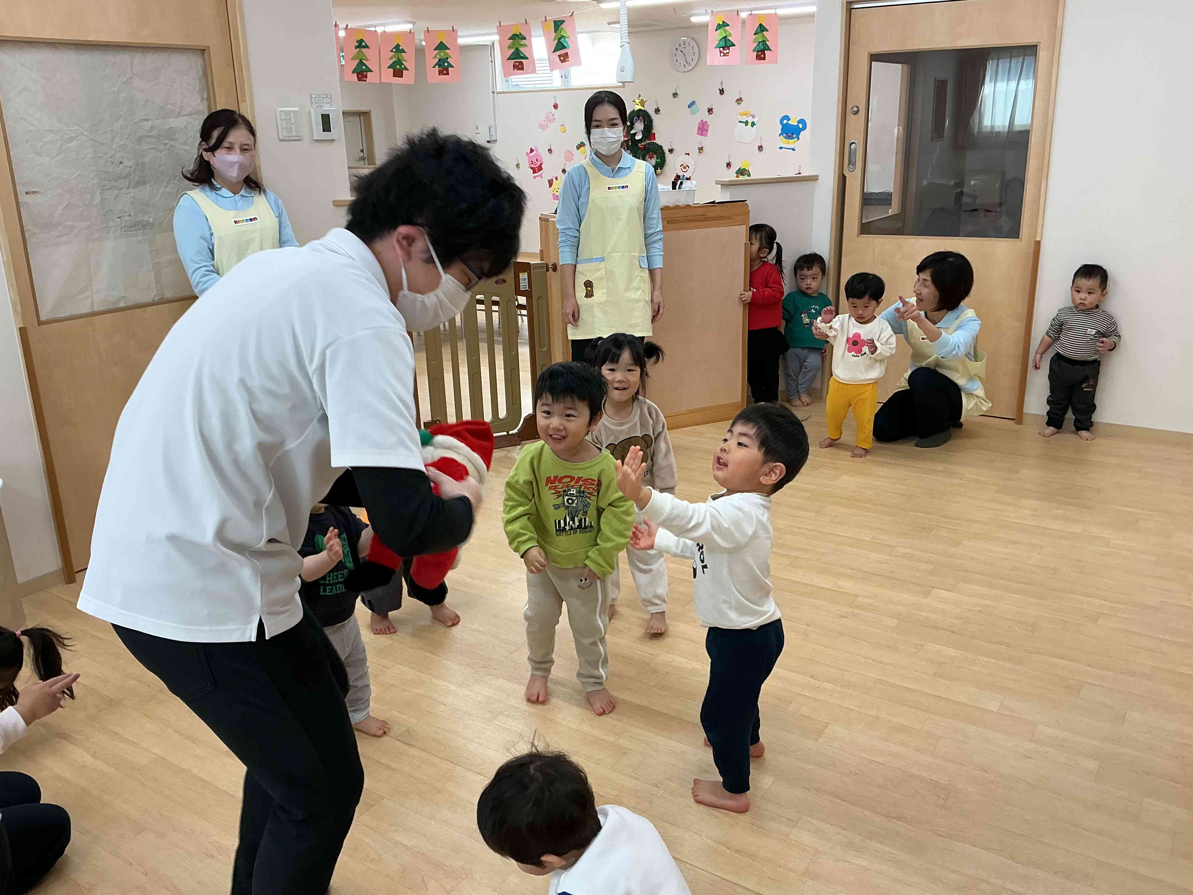 英語で遊ぼう！