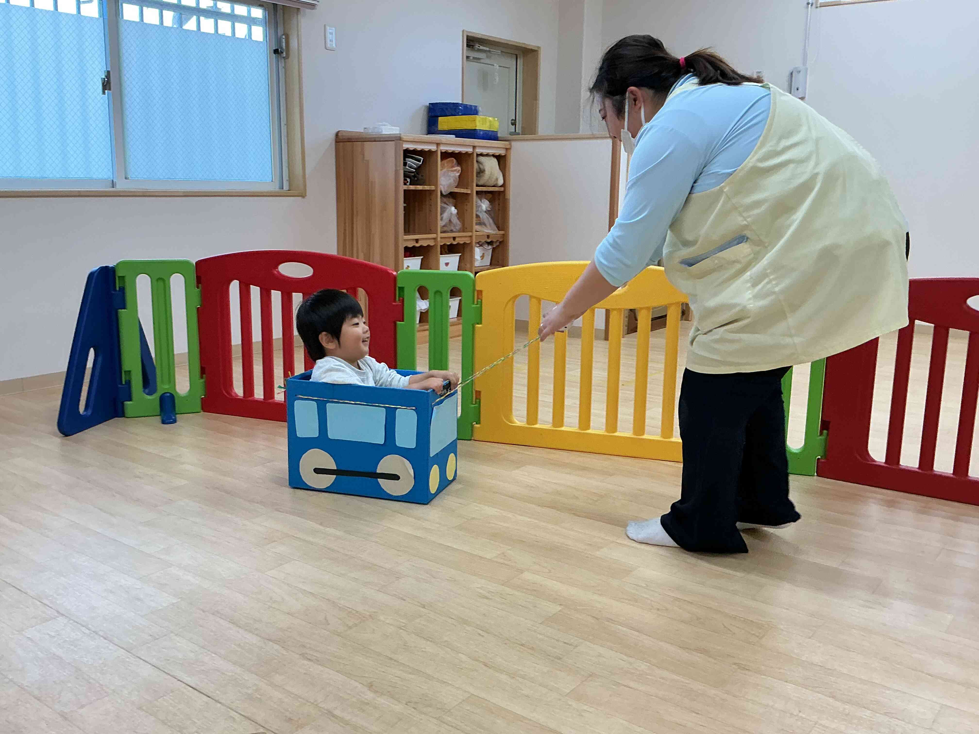 サイコロだー！