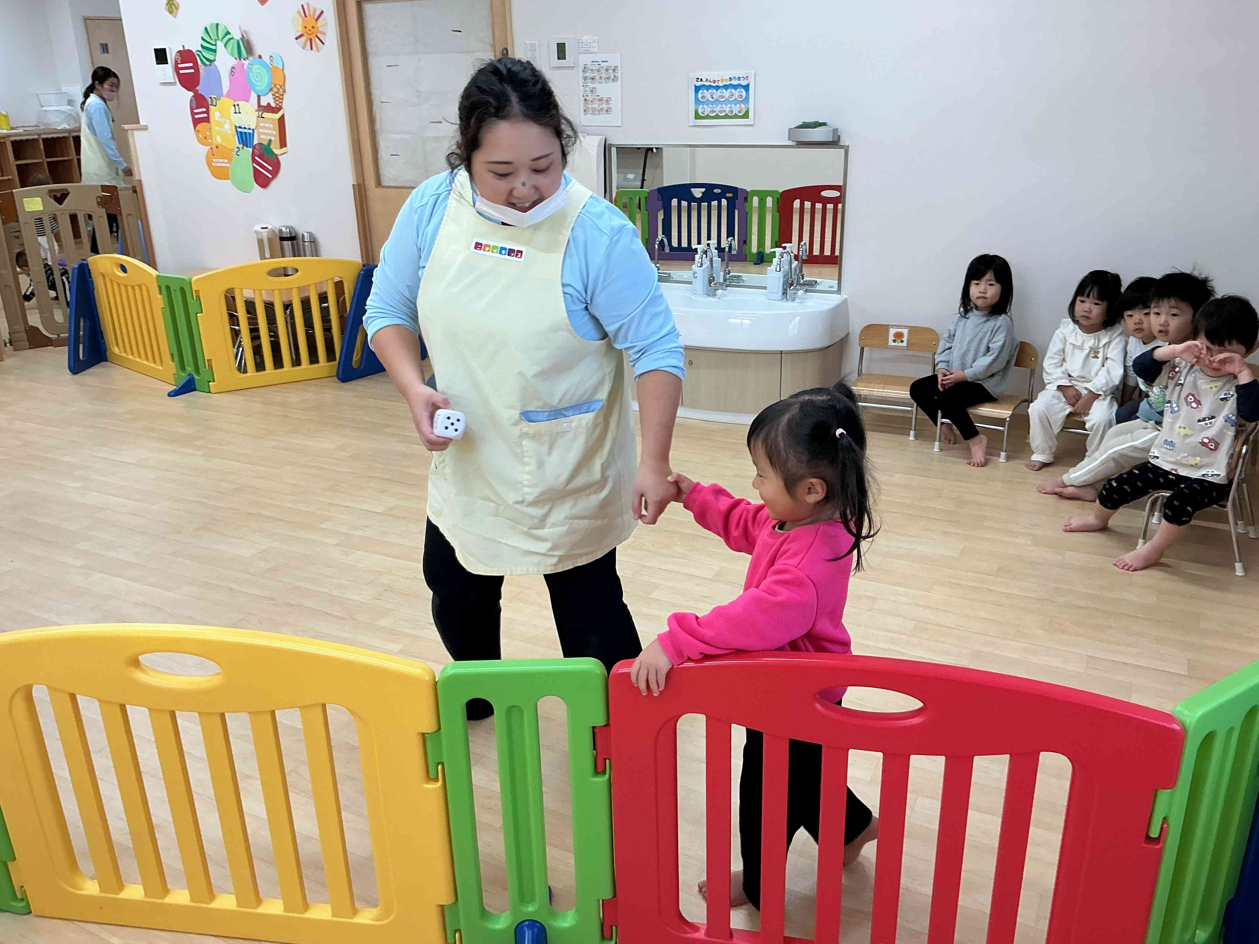 サイコロゲーム！