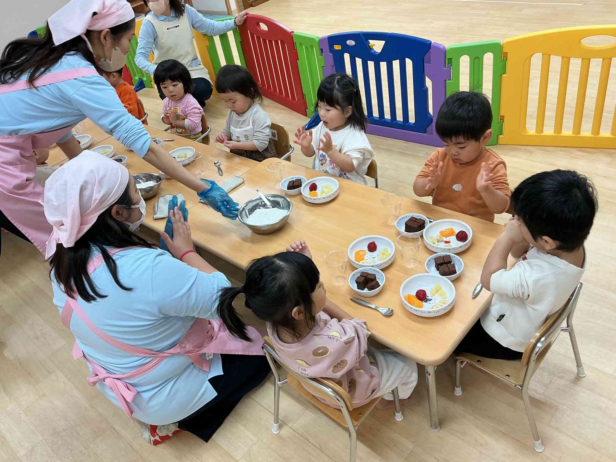 どうやって作ろうかな？