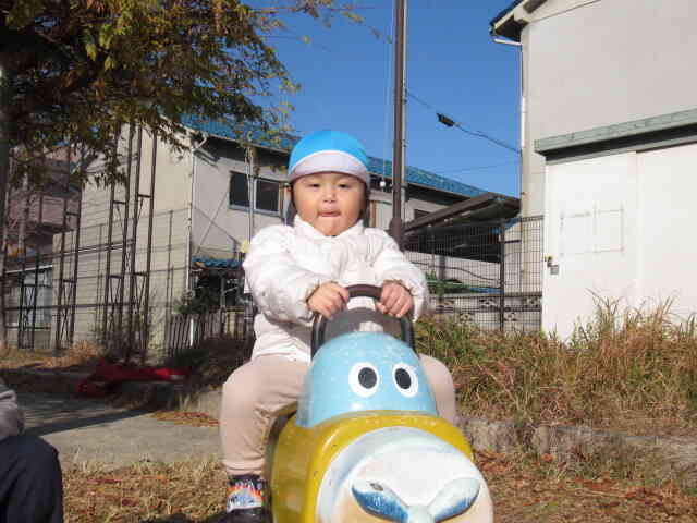 大好きな公園♪