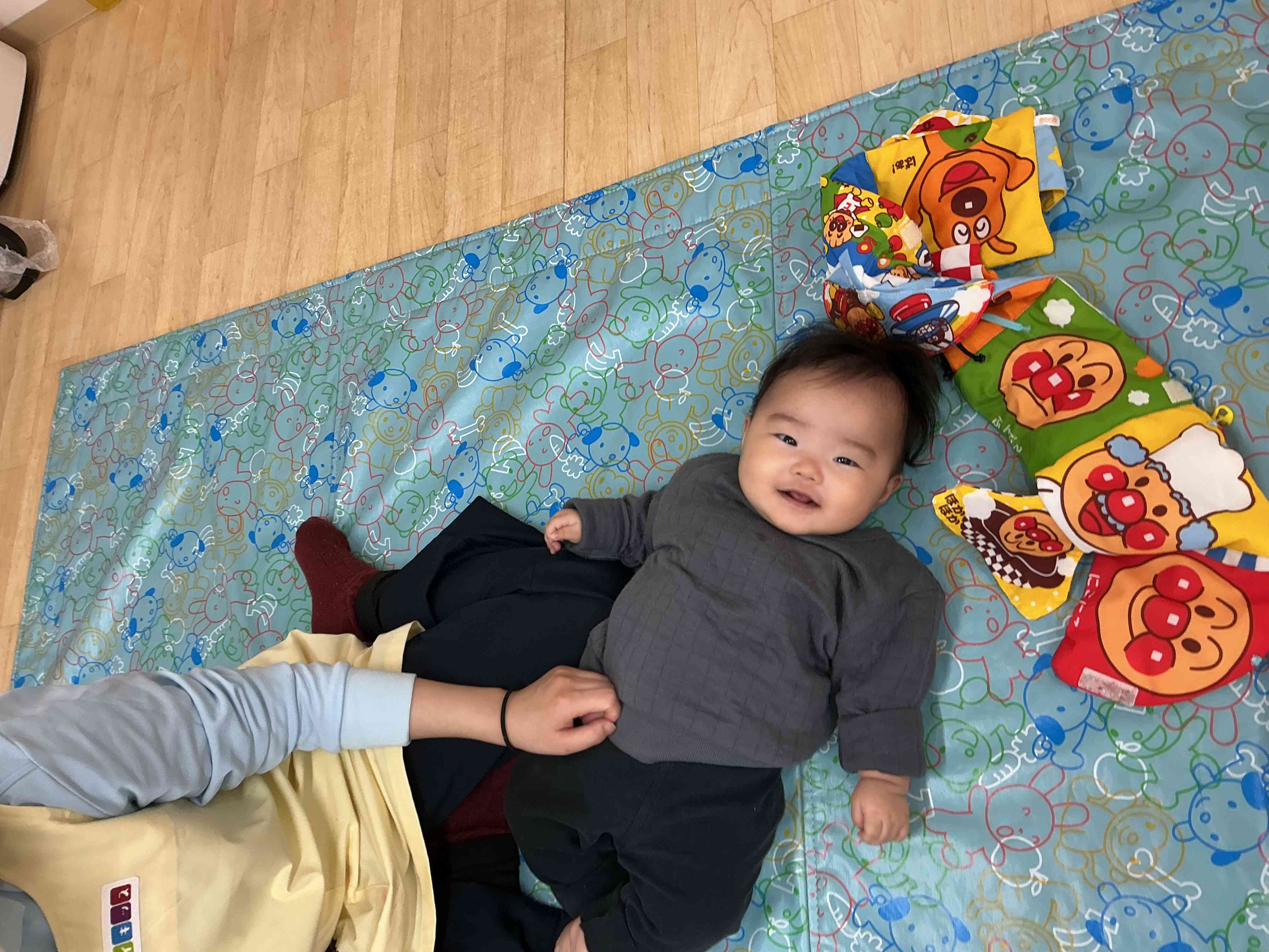 ひよこ組さん！