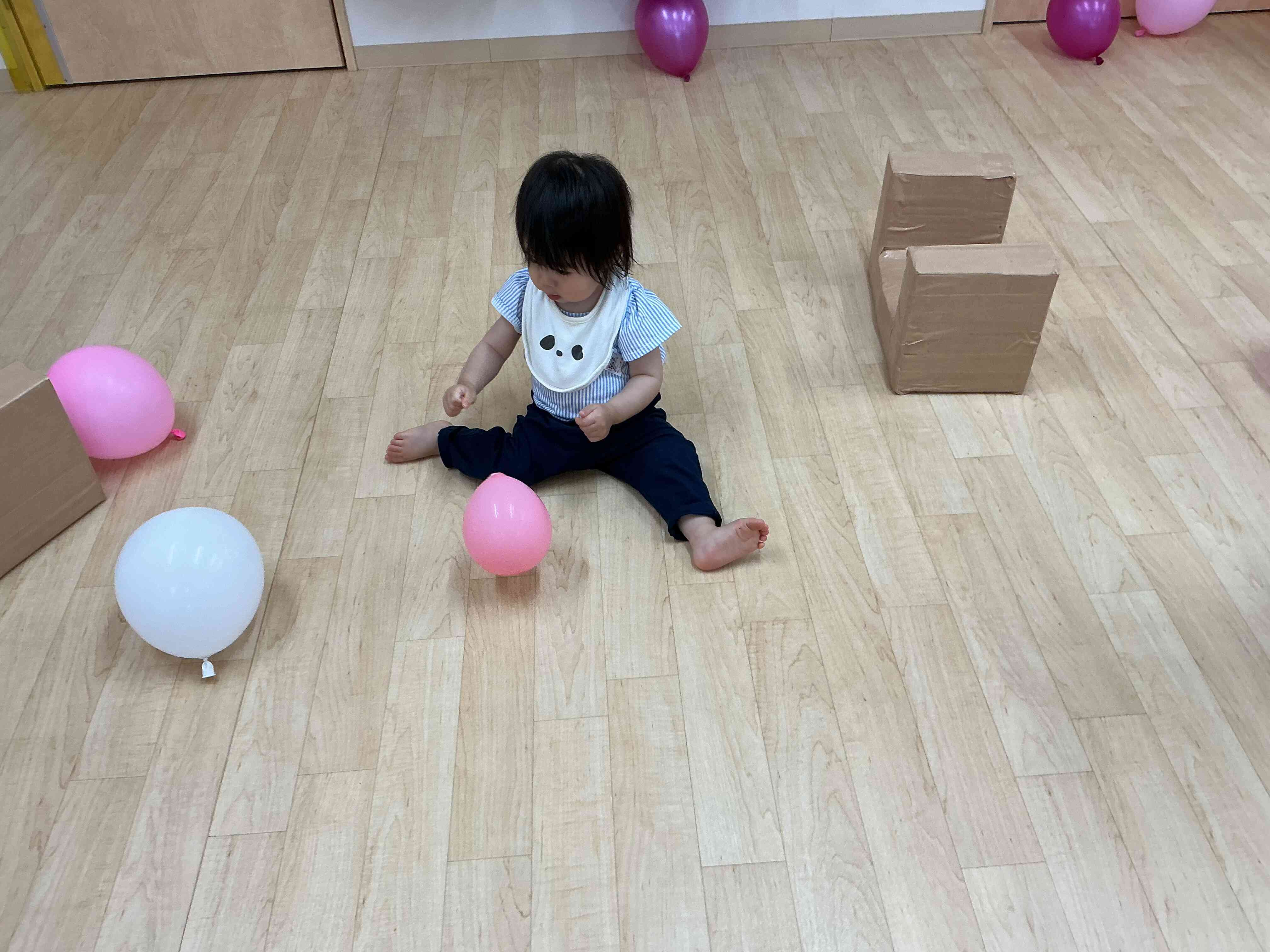 わーい♪