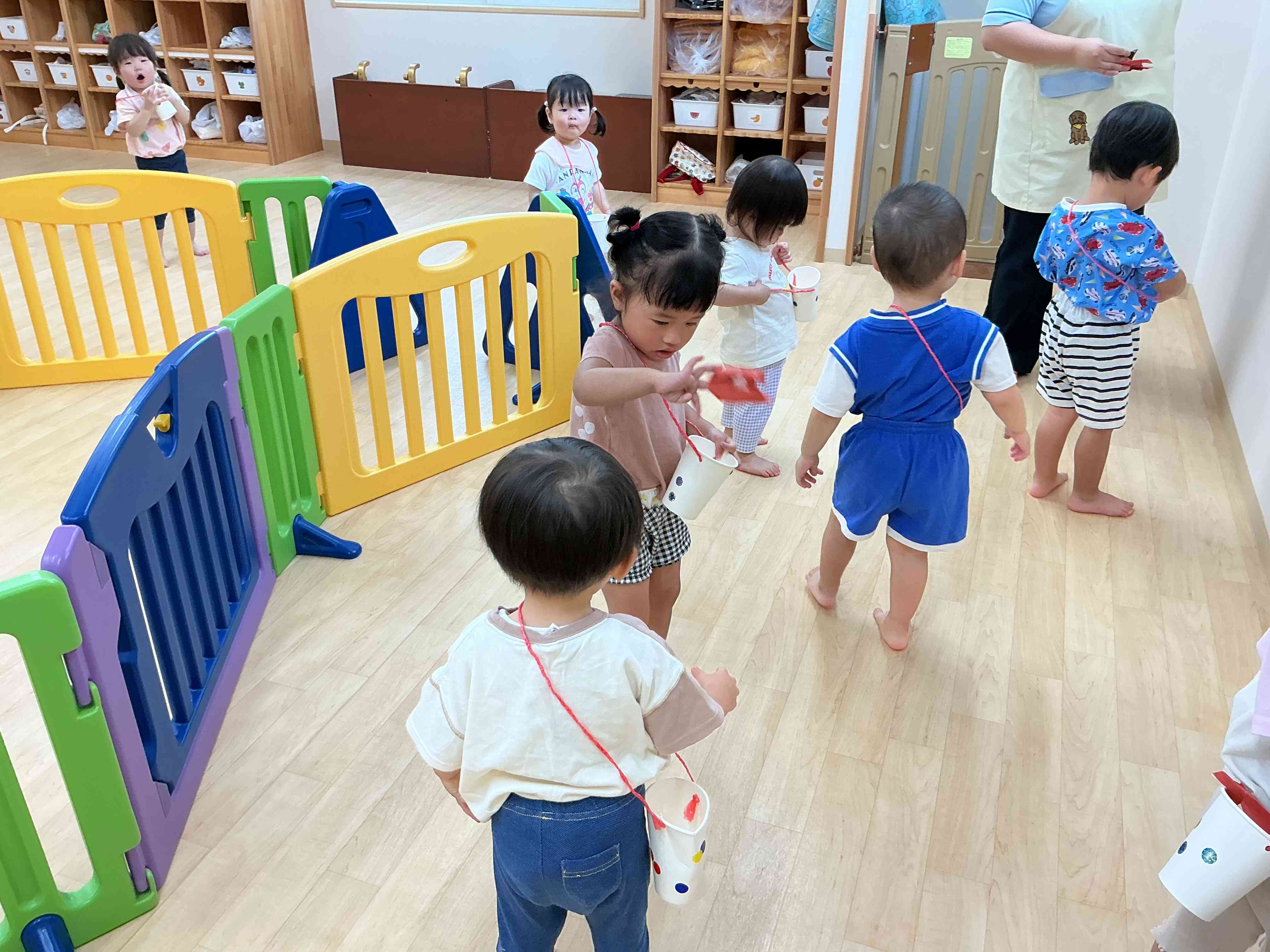 「ミーンミンミーン・・・」ってなんの音？