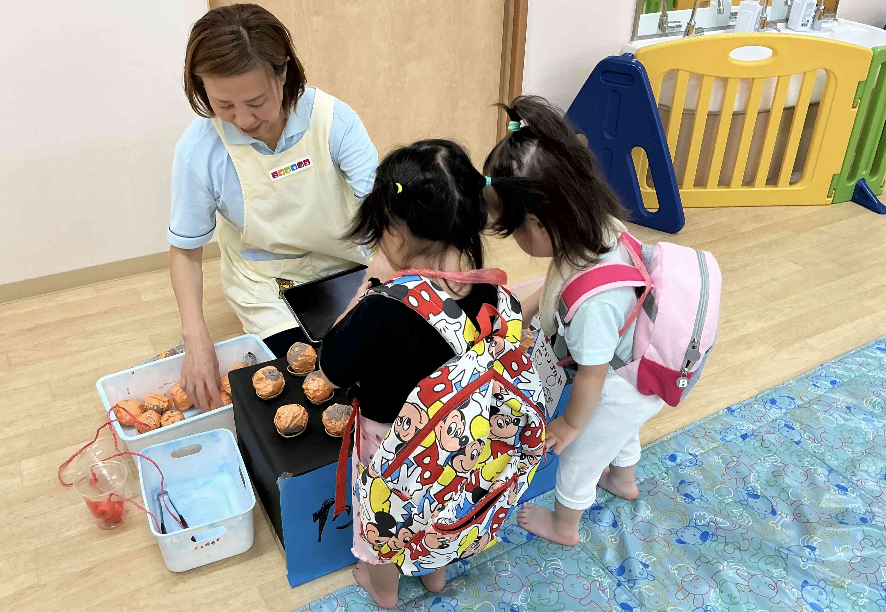 夏祭り♪ パート①