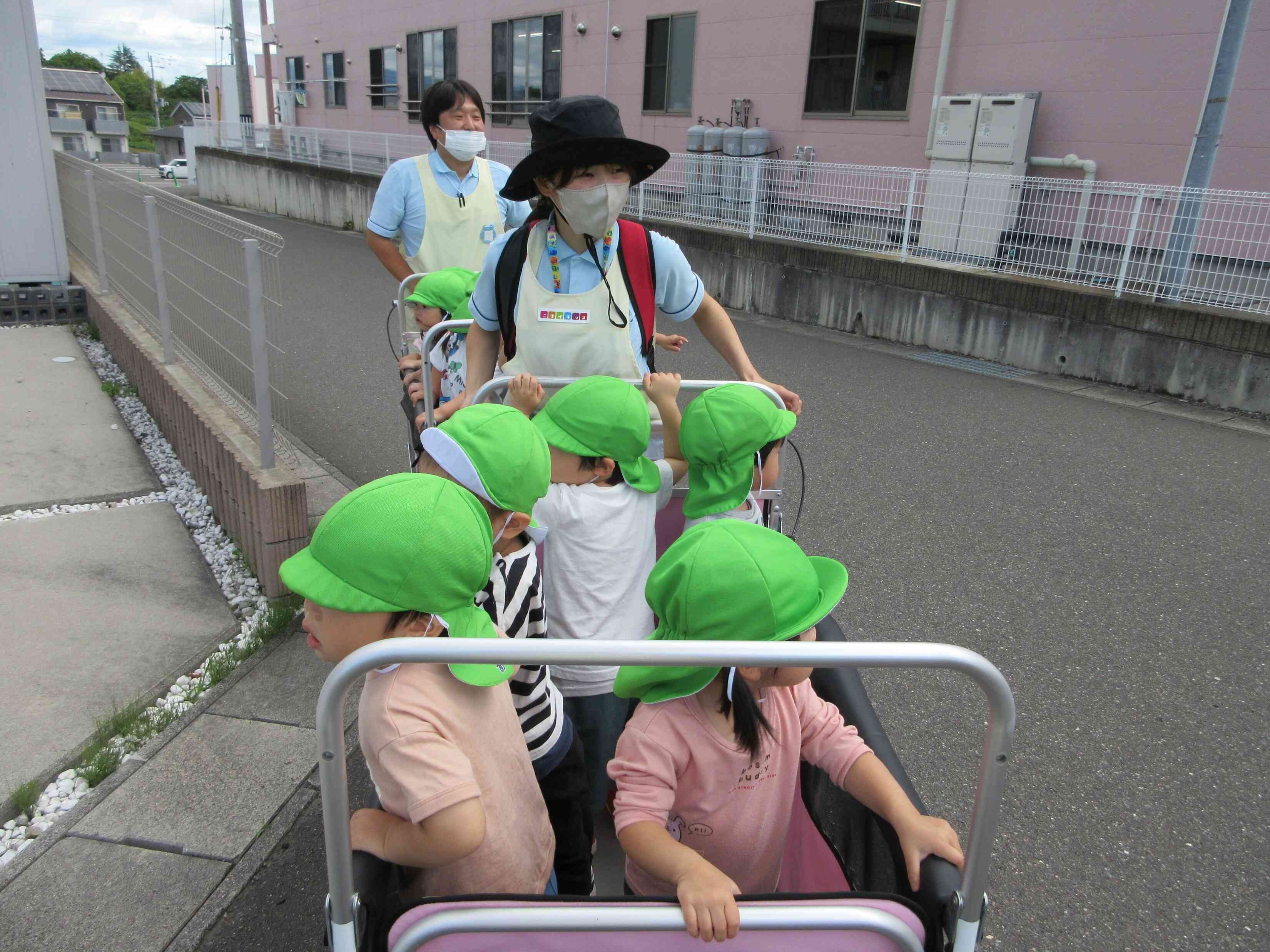 今月から本格的にスタートします☆