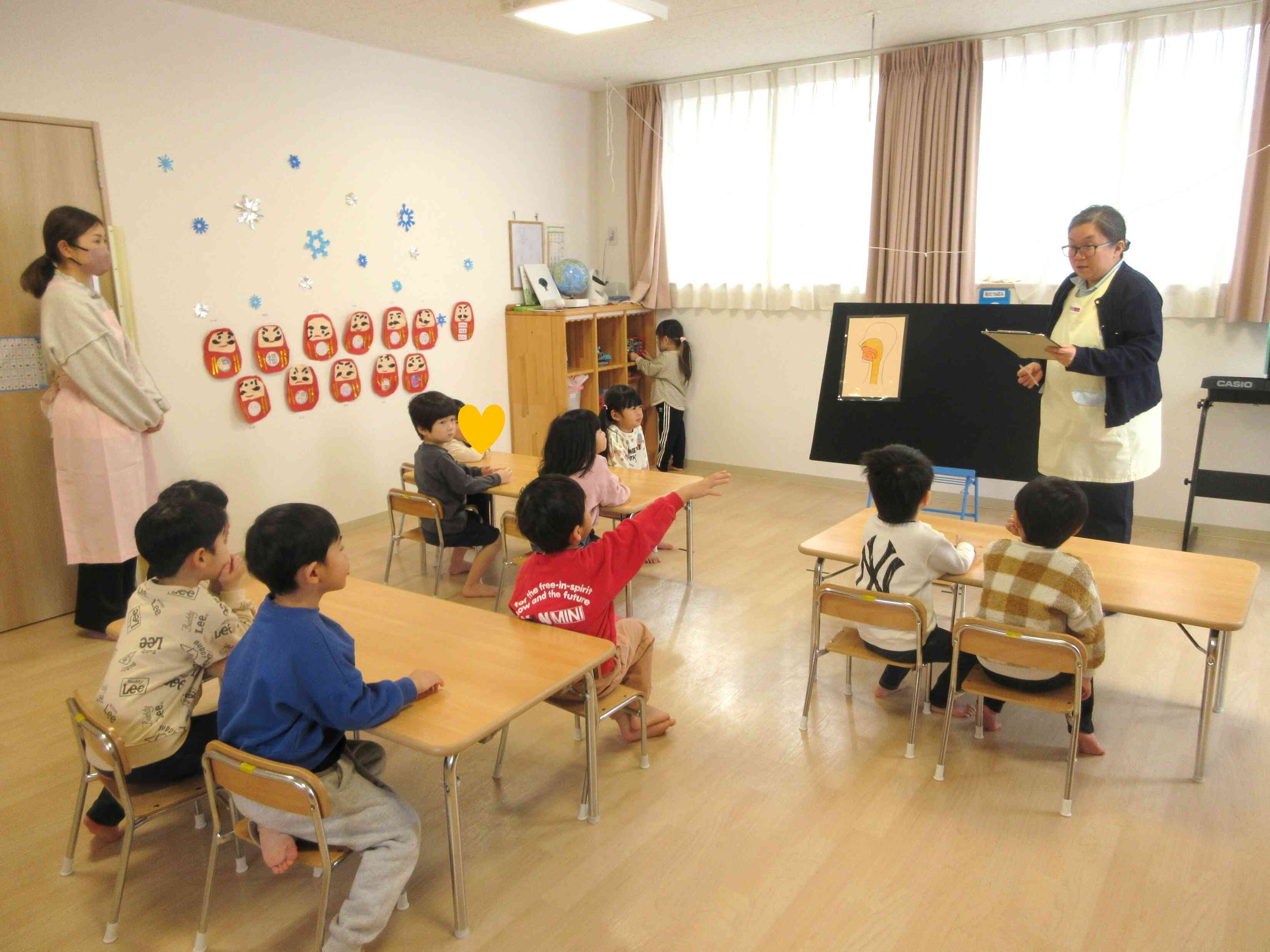 ☆3歳児の様子☆
