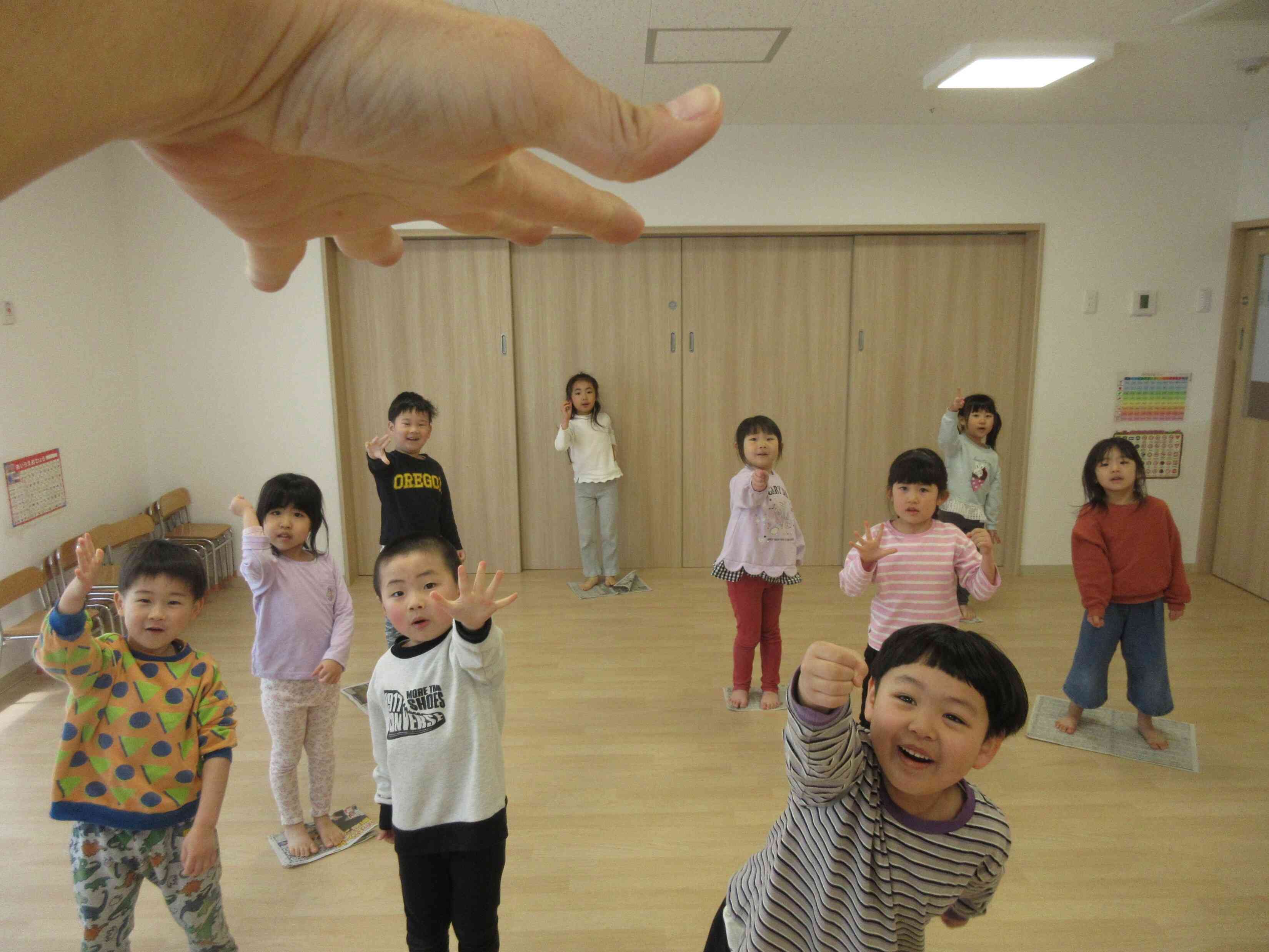 じゃんけんだって普通のじゃんけんではありません。