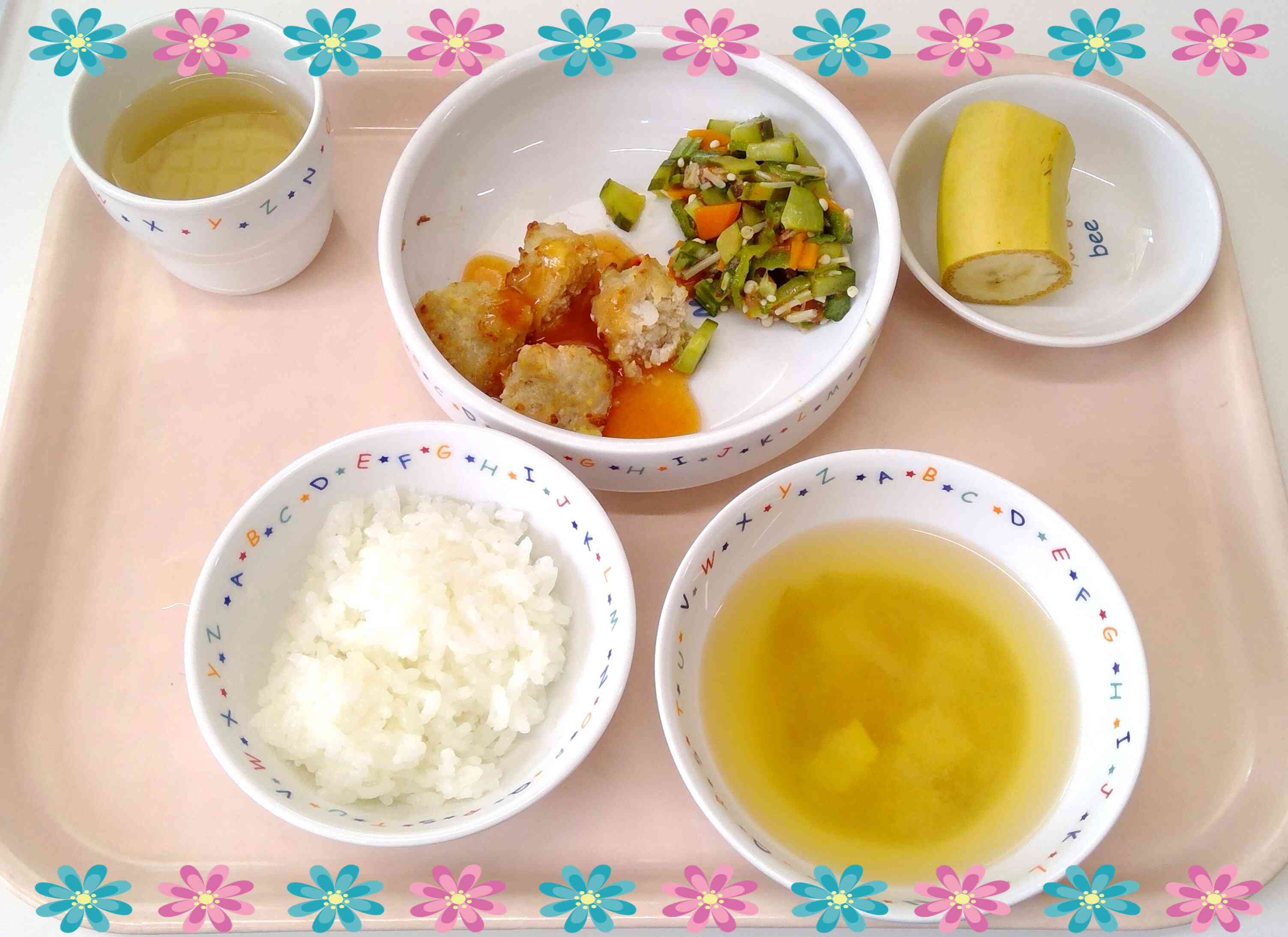 6月4日の給食
