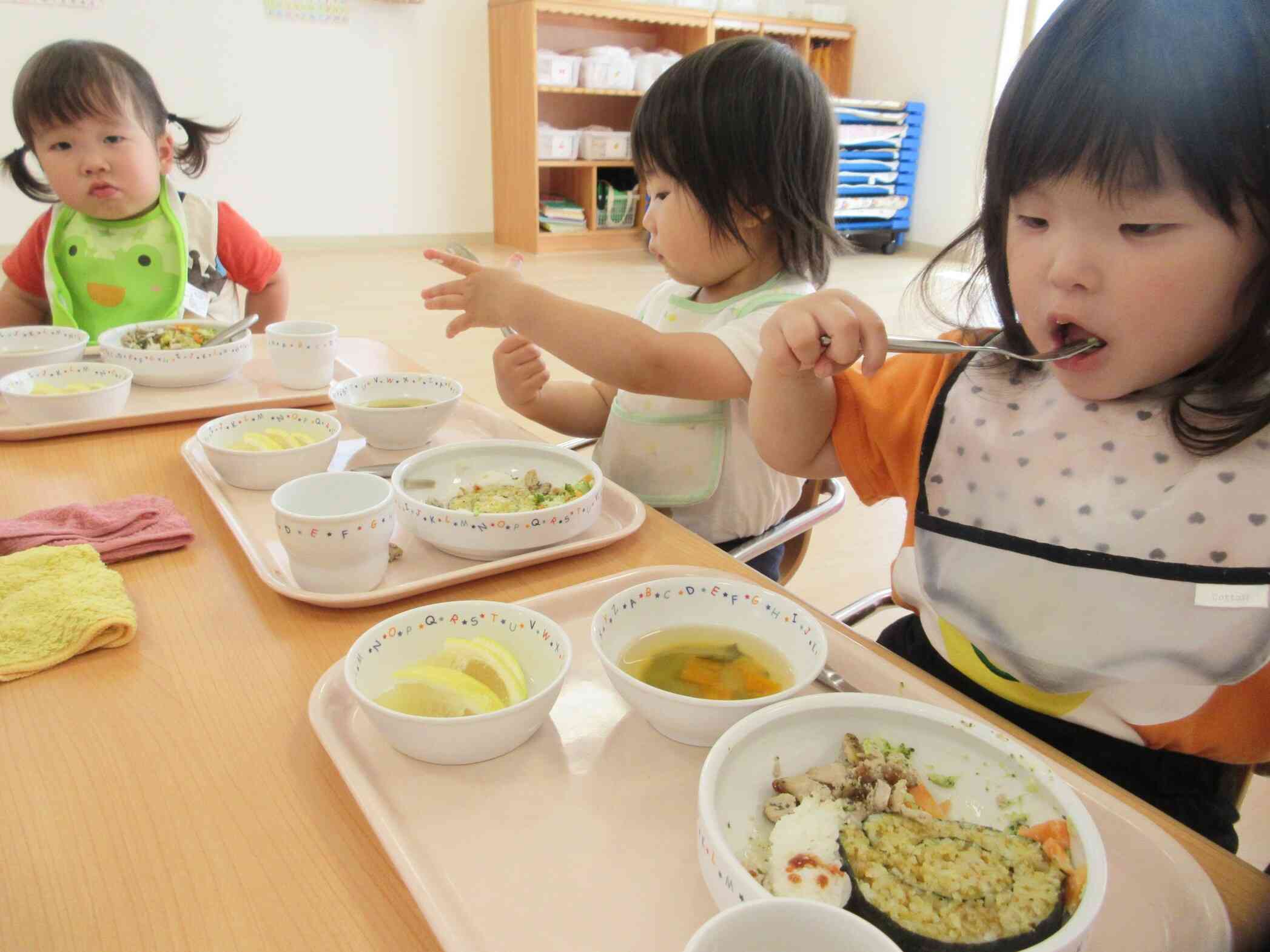 6月の誕生日会食♪