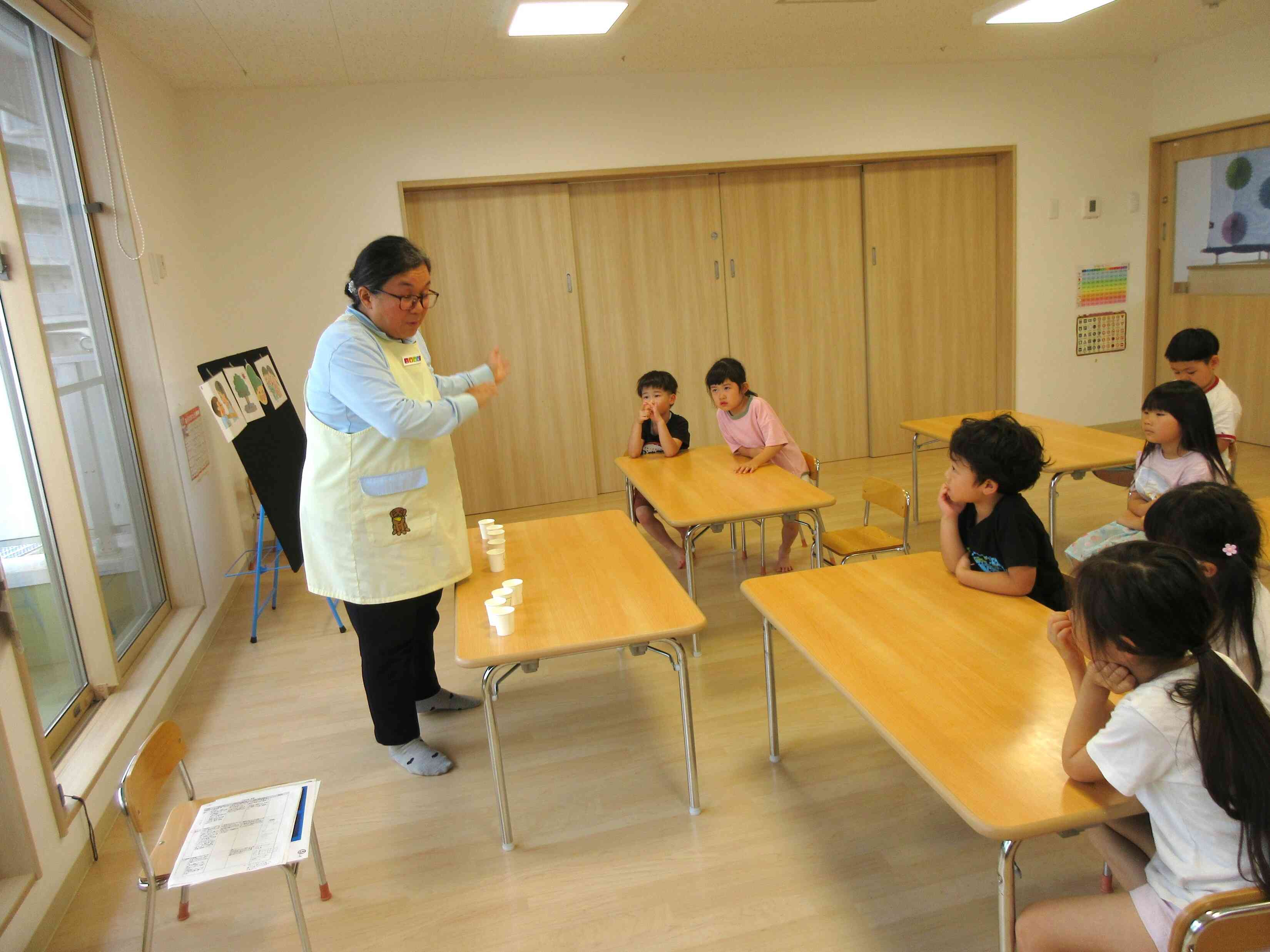 実際に見比べることで、気付いたことがたくさんありました!
