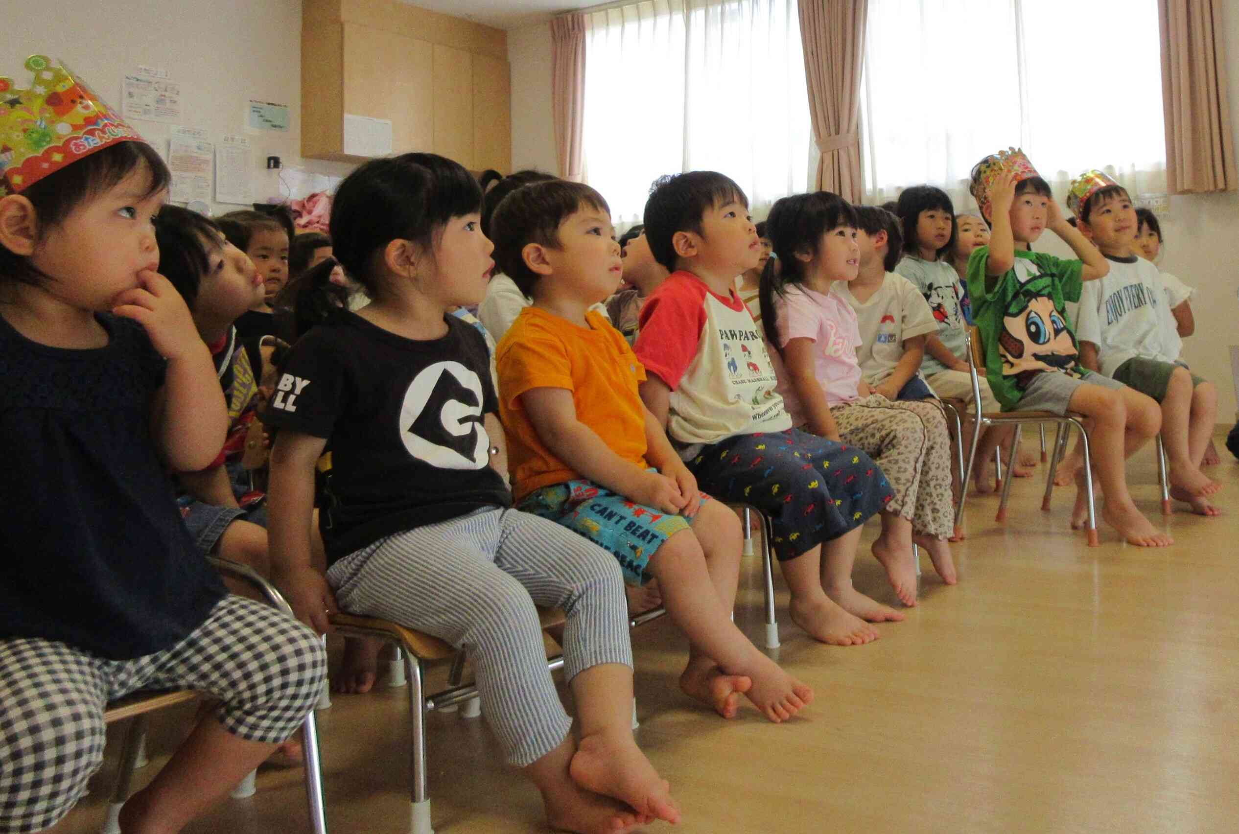 おめでとう！