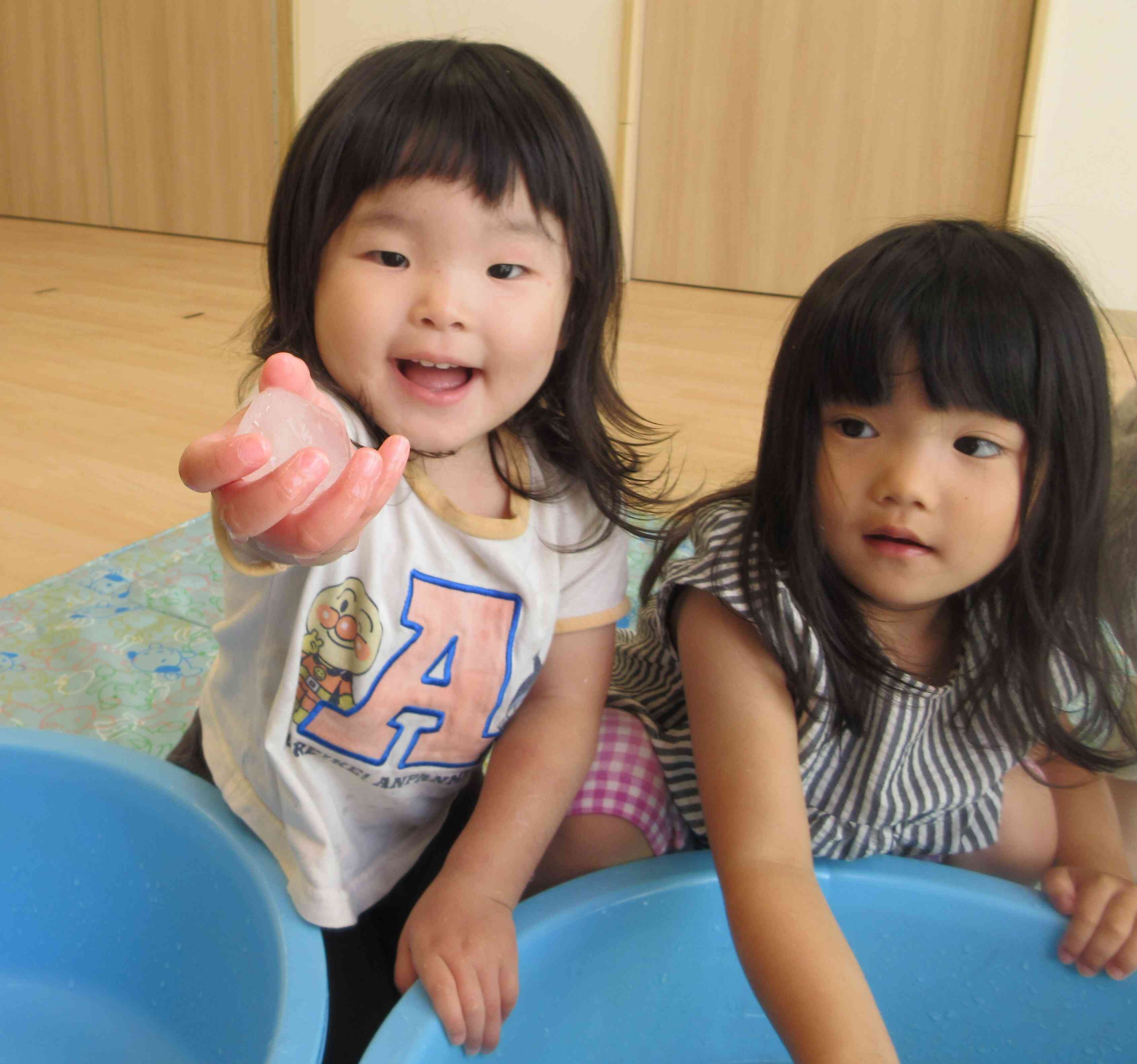 あひる組～1歳児～