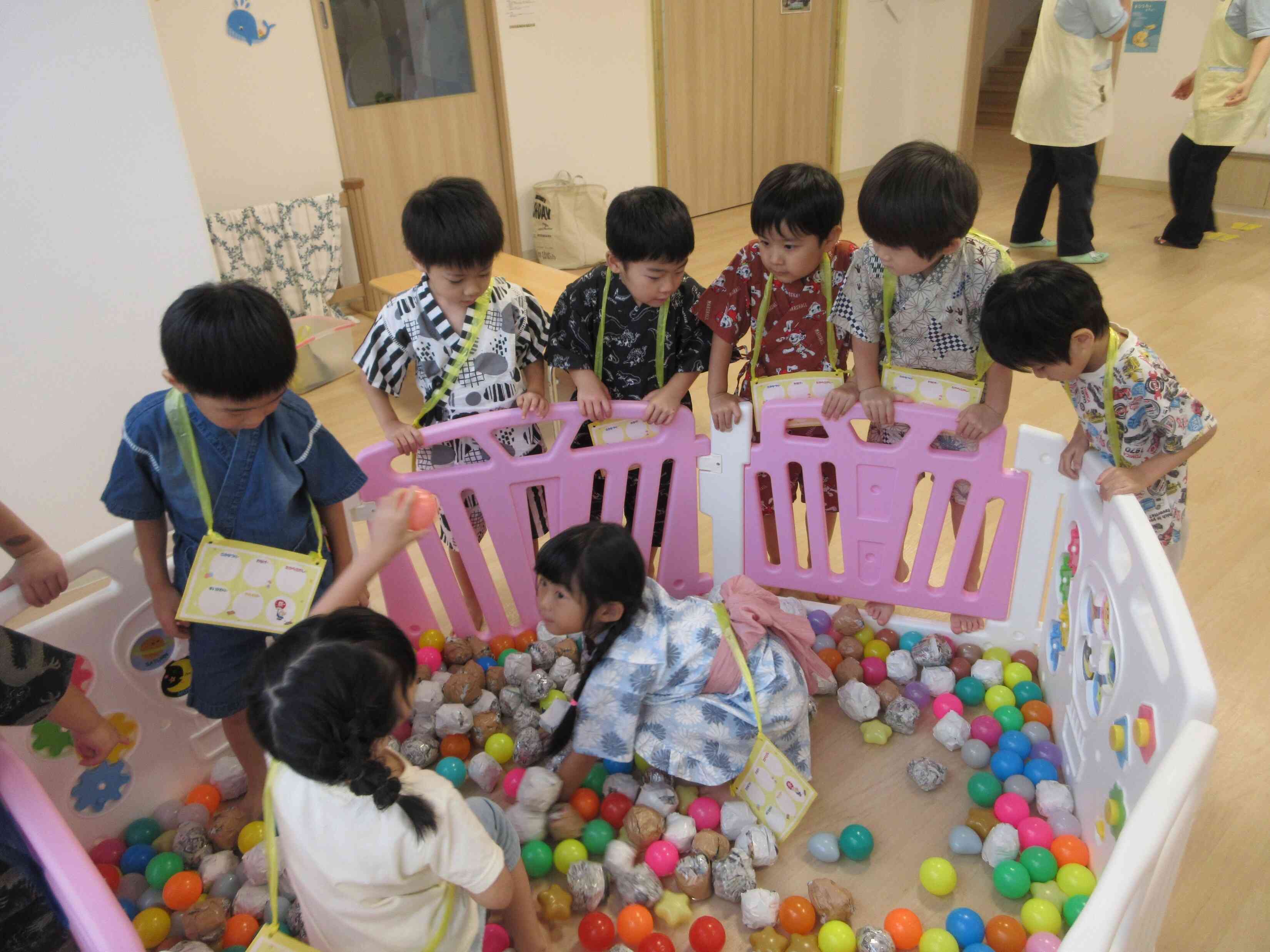 宝探しゲーム！