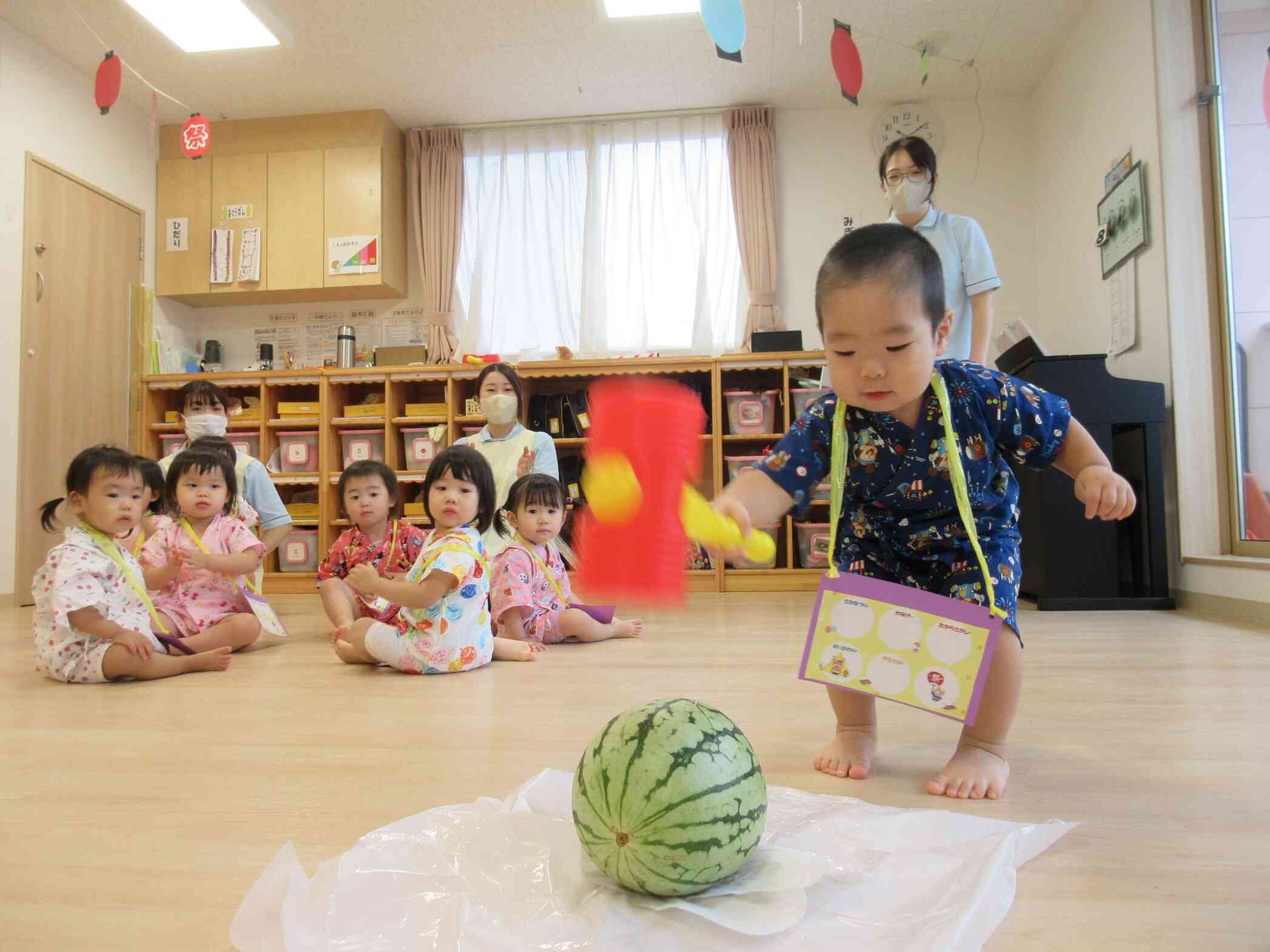 ☆8月の食育☆