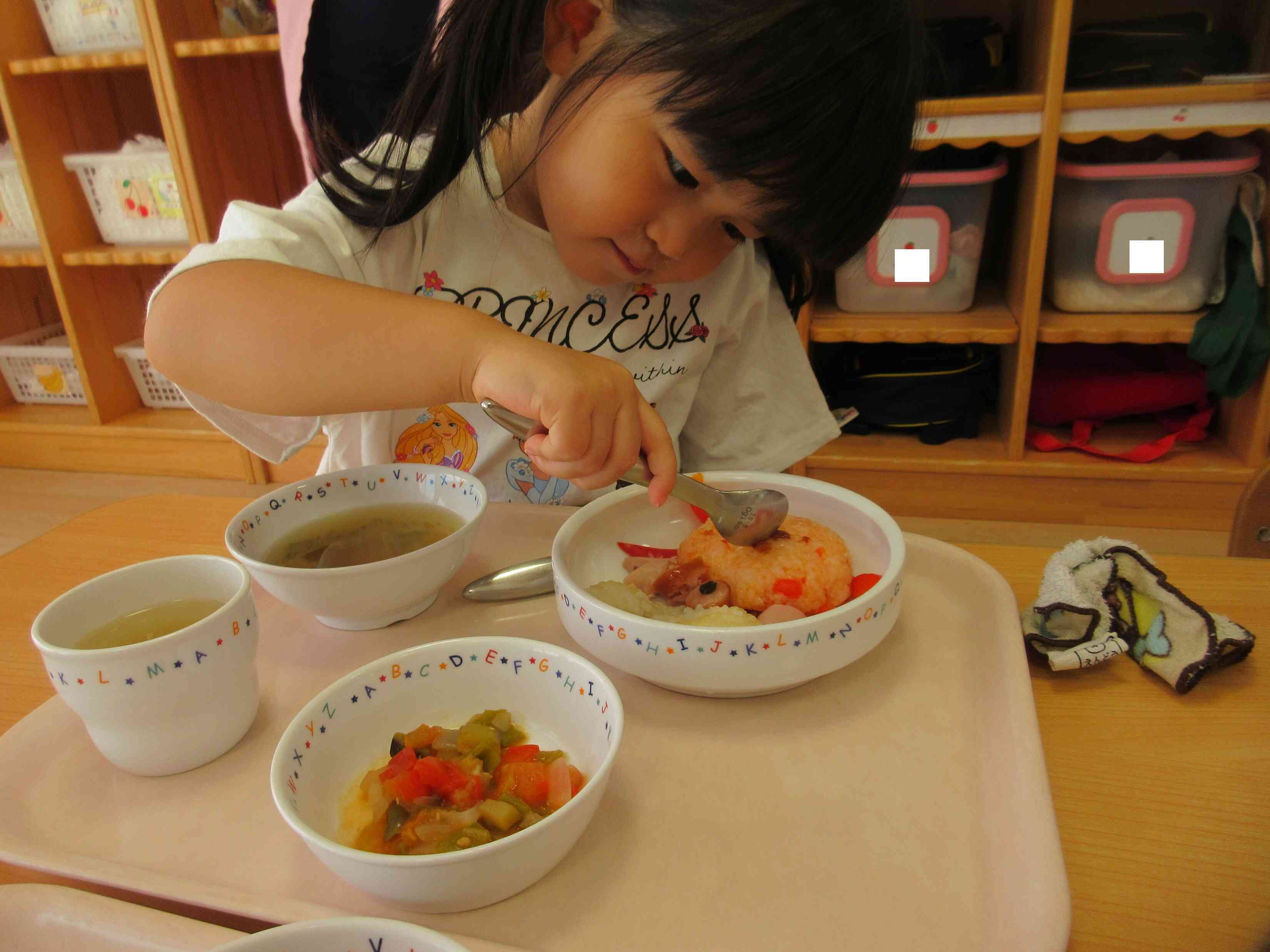 どんなお味かなぁ？