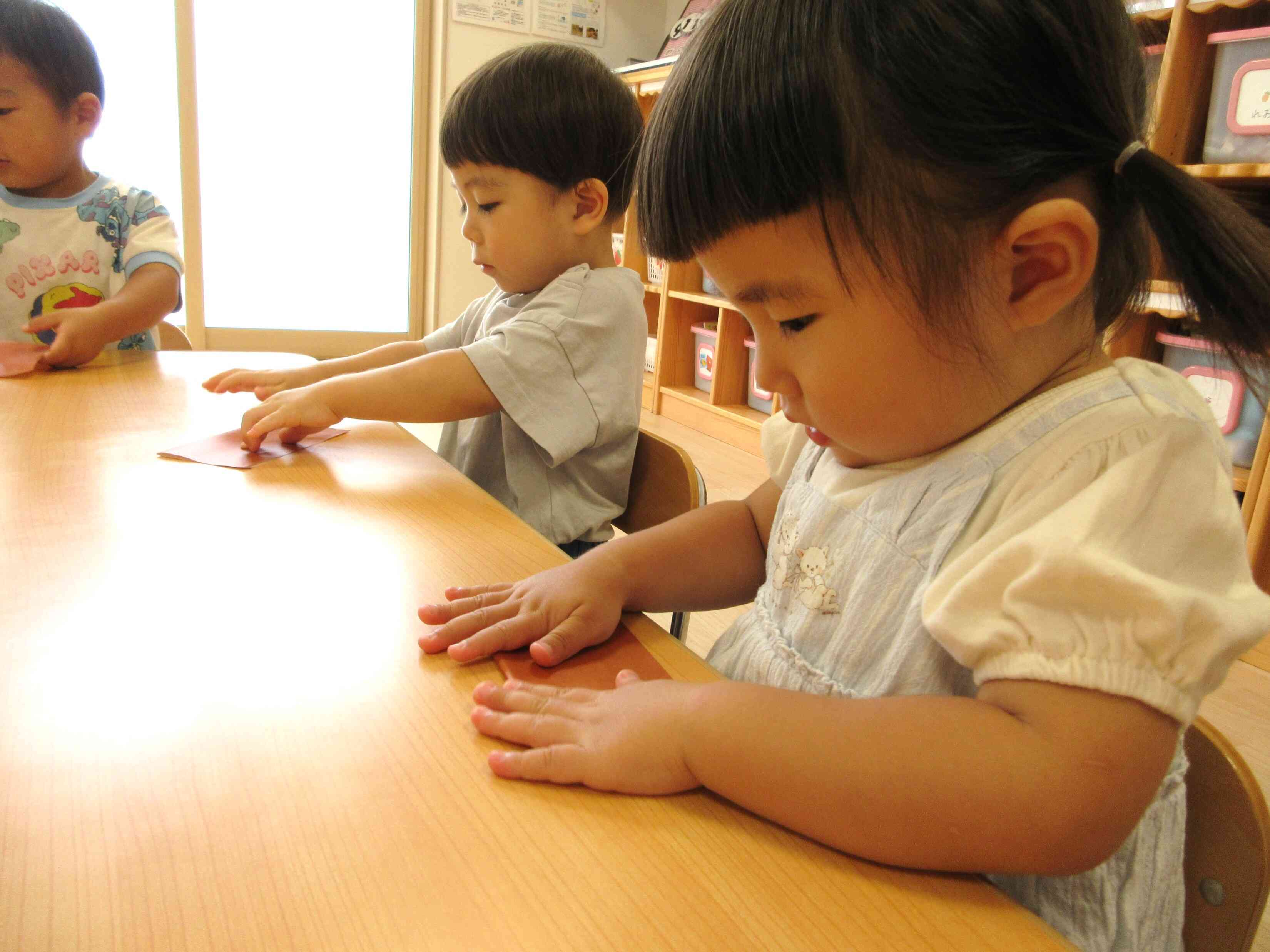 ☆うさぎ組（２歳児）の様子☆