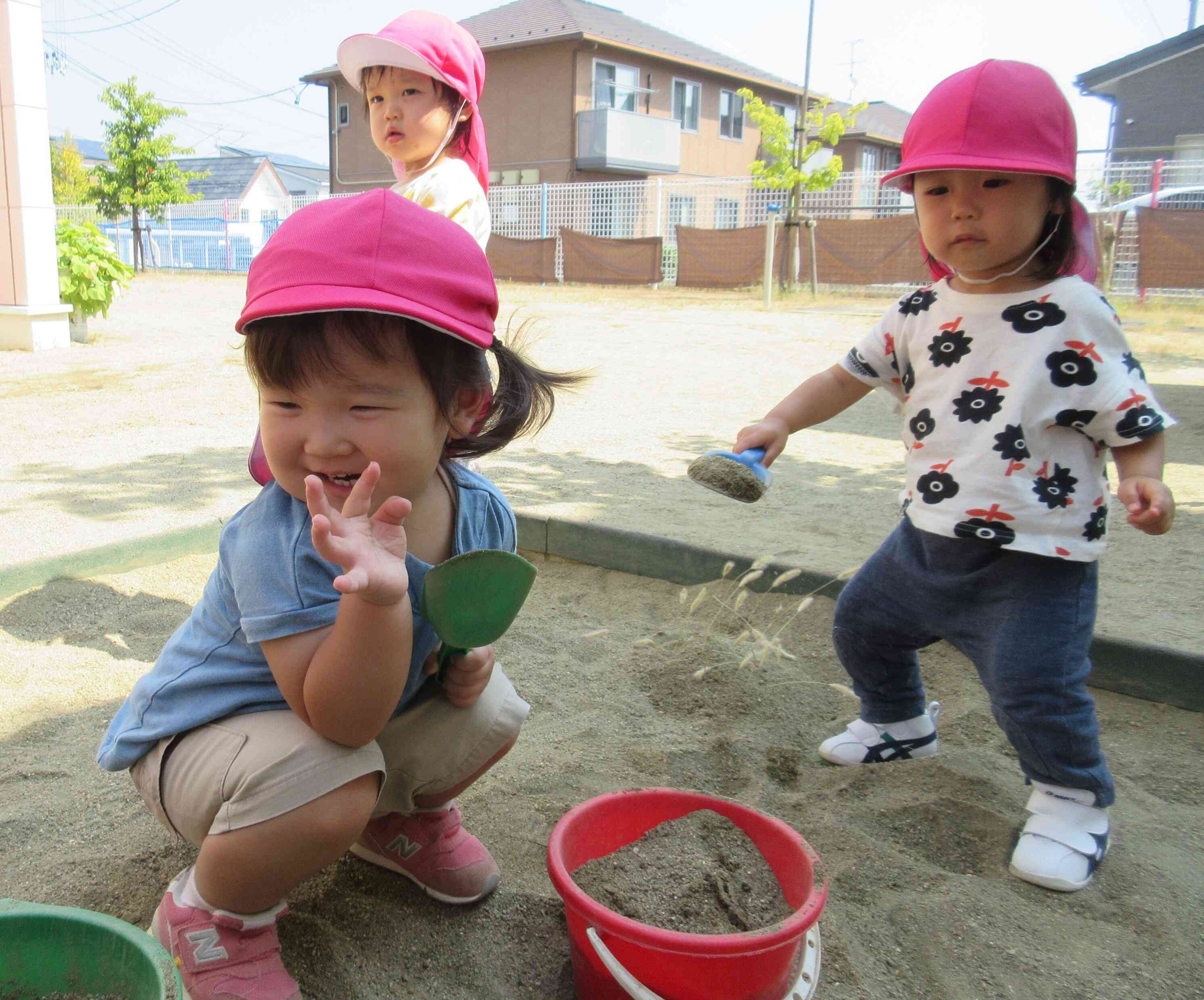 あひる組（1歳児）
