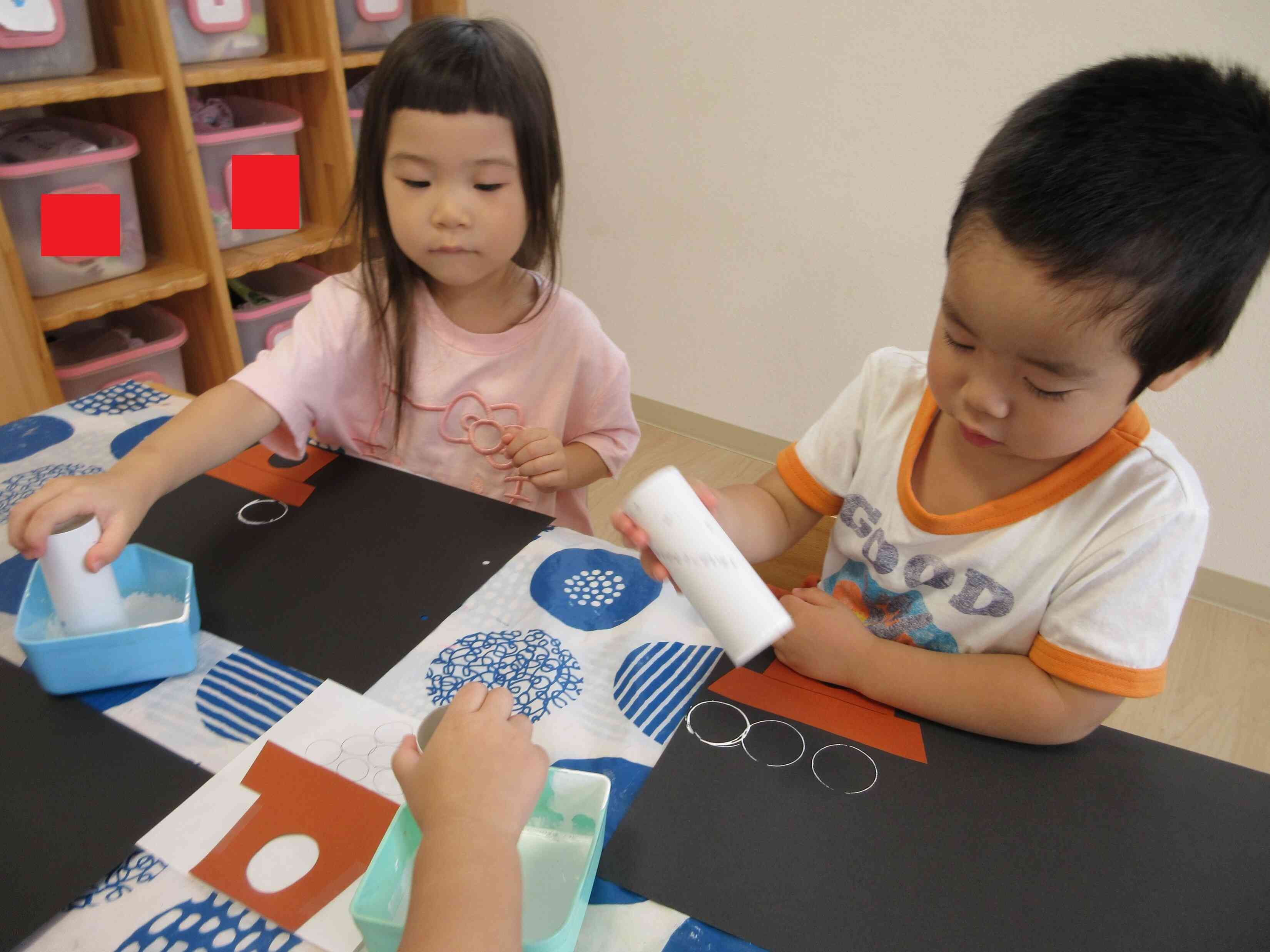 「どうやろうかなー?」