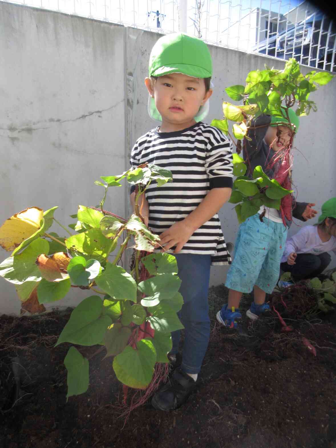 「ちょっとおもいな…」
