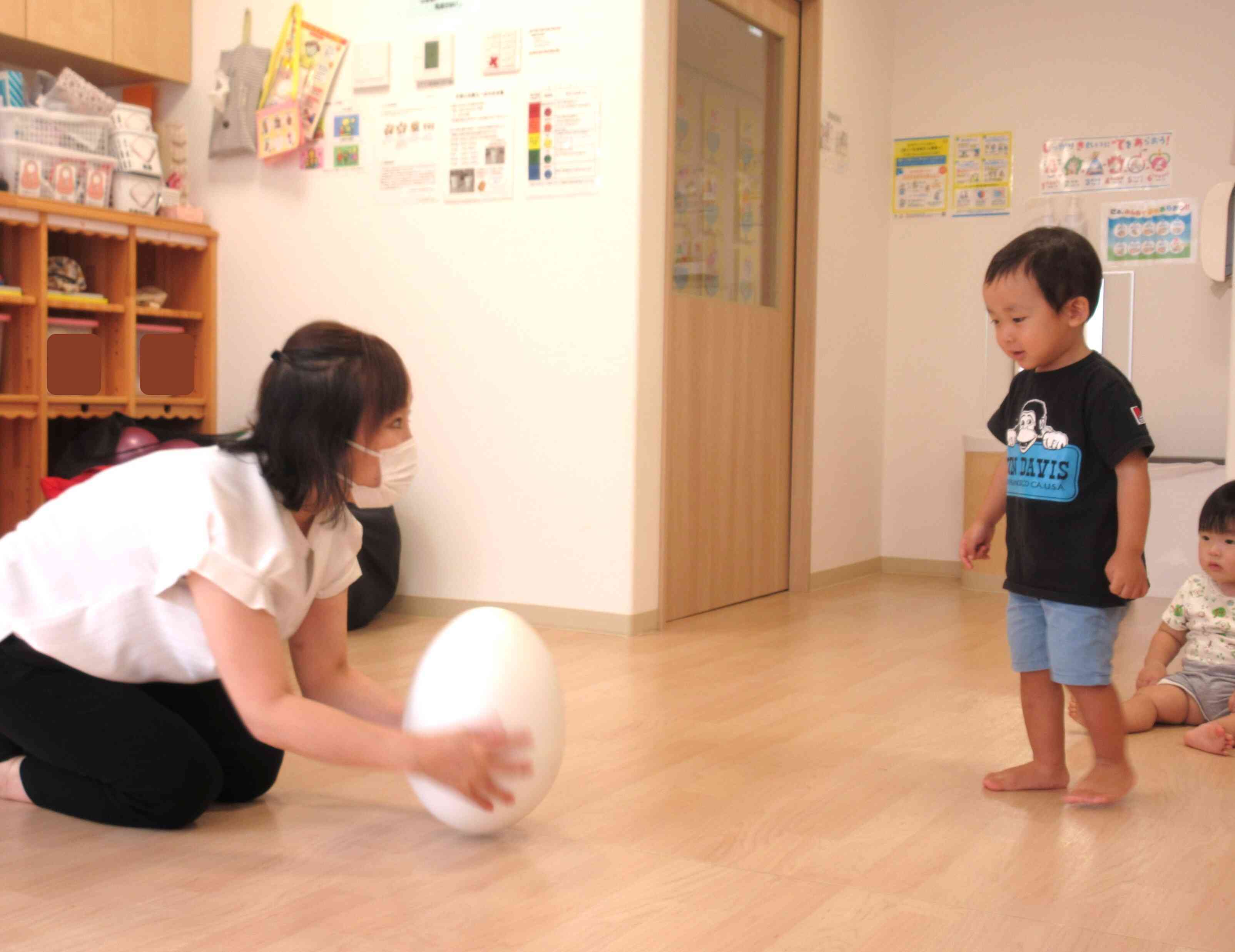 ☆リトミックレッスン②☆