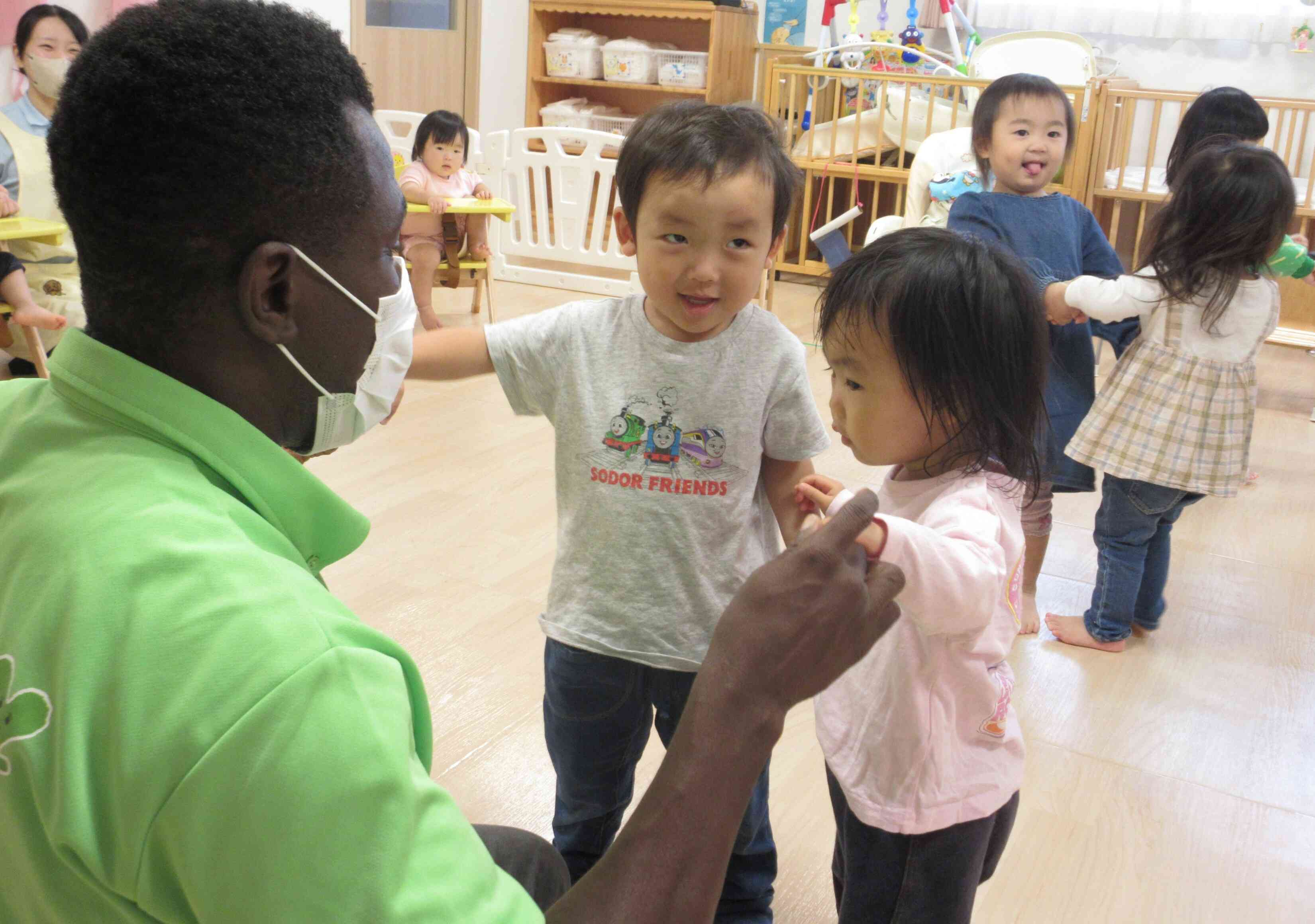 ☆英語レッスン②☆