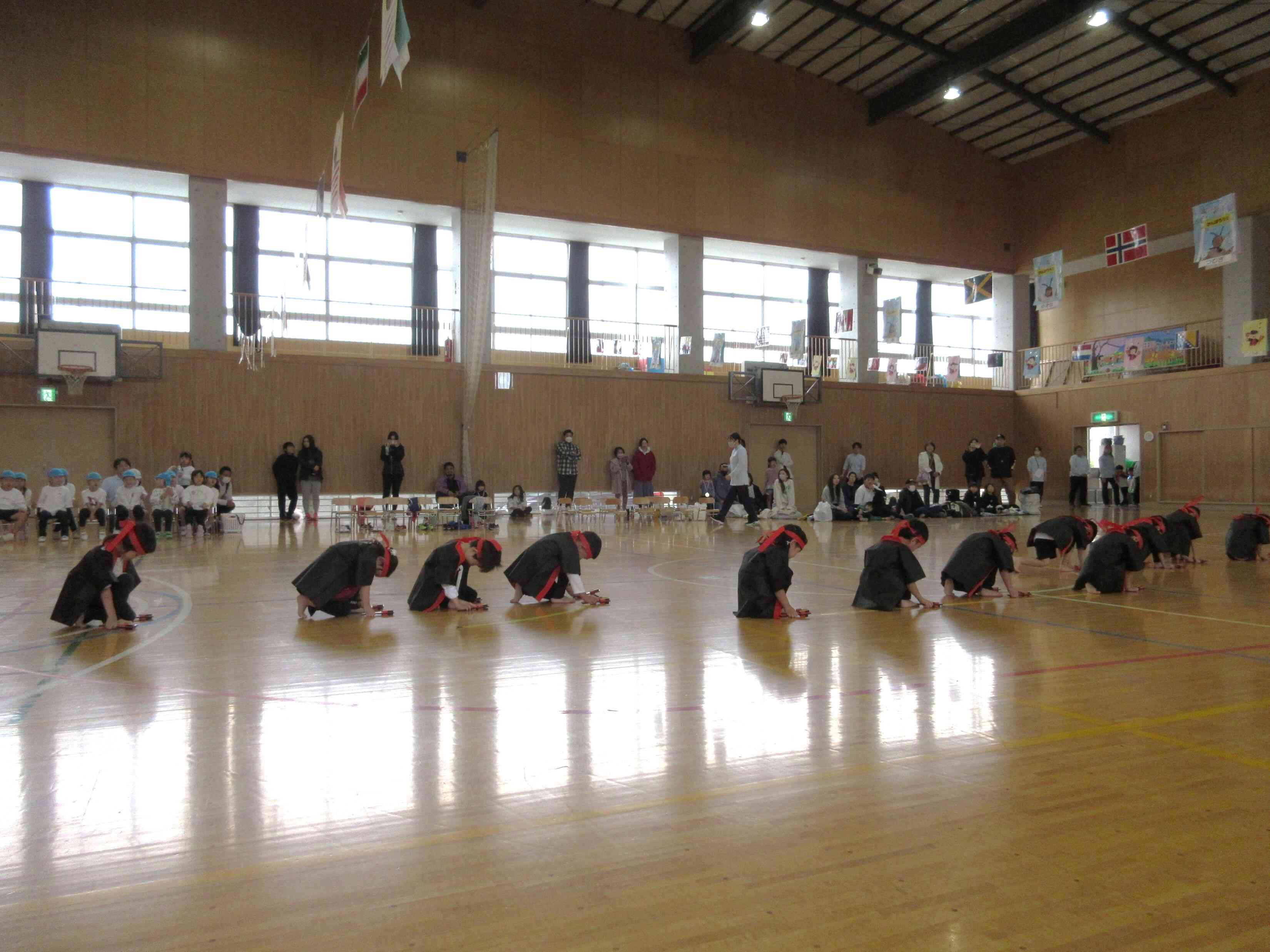 よさこい ♪よっちょれ