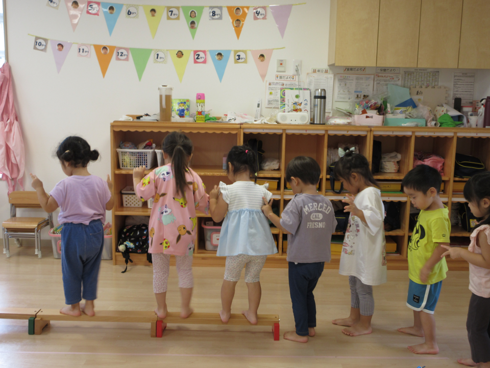 忍者たるもの修行じゃ!!