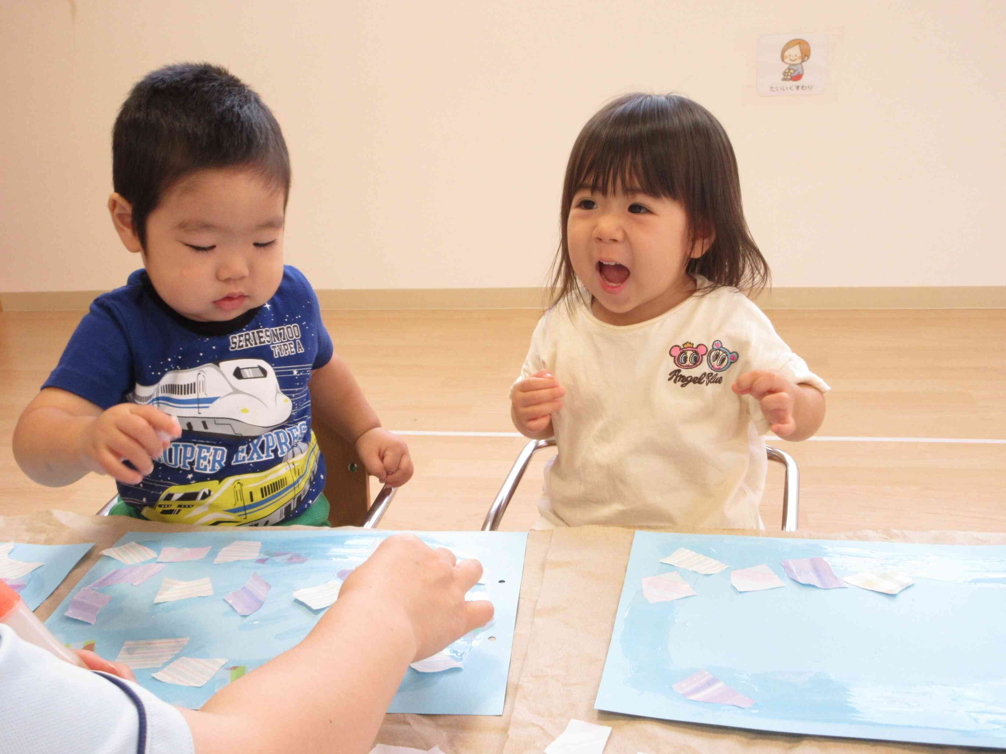 製作楽しいね♡