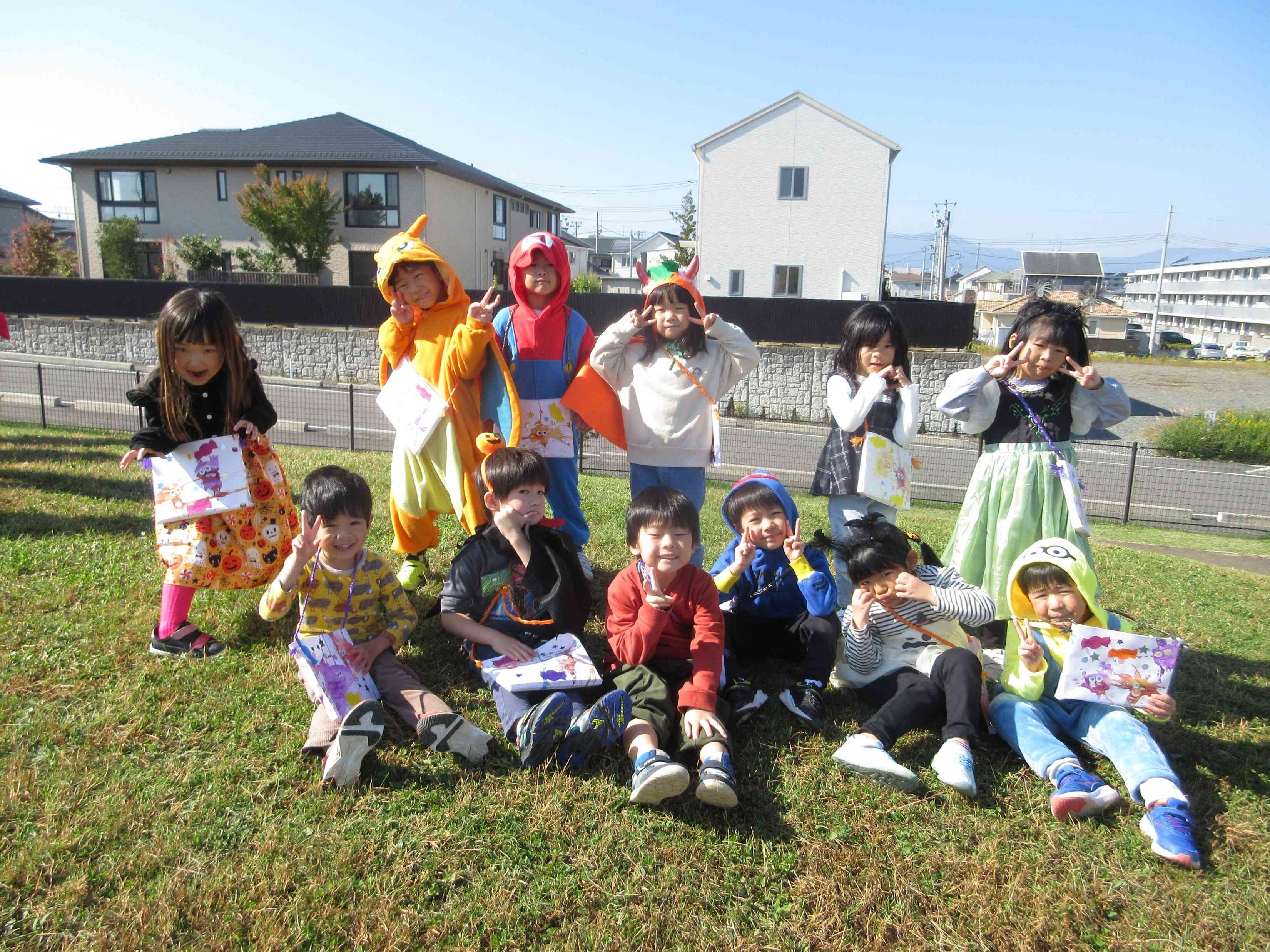 ☆4歳児クラス☆