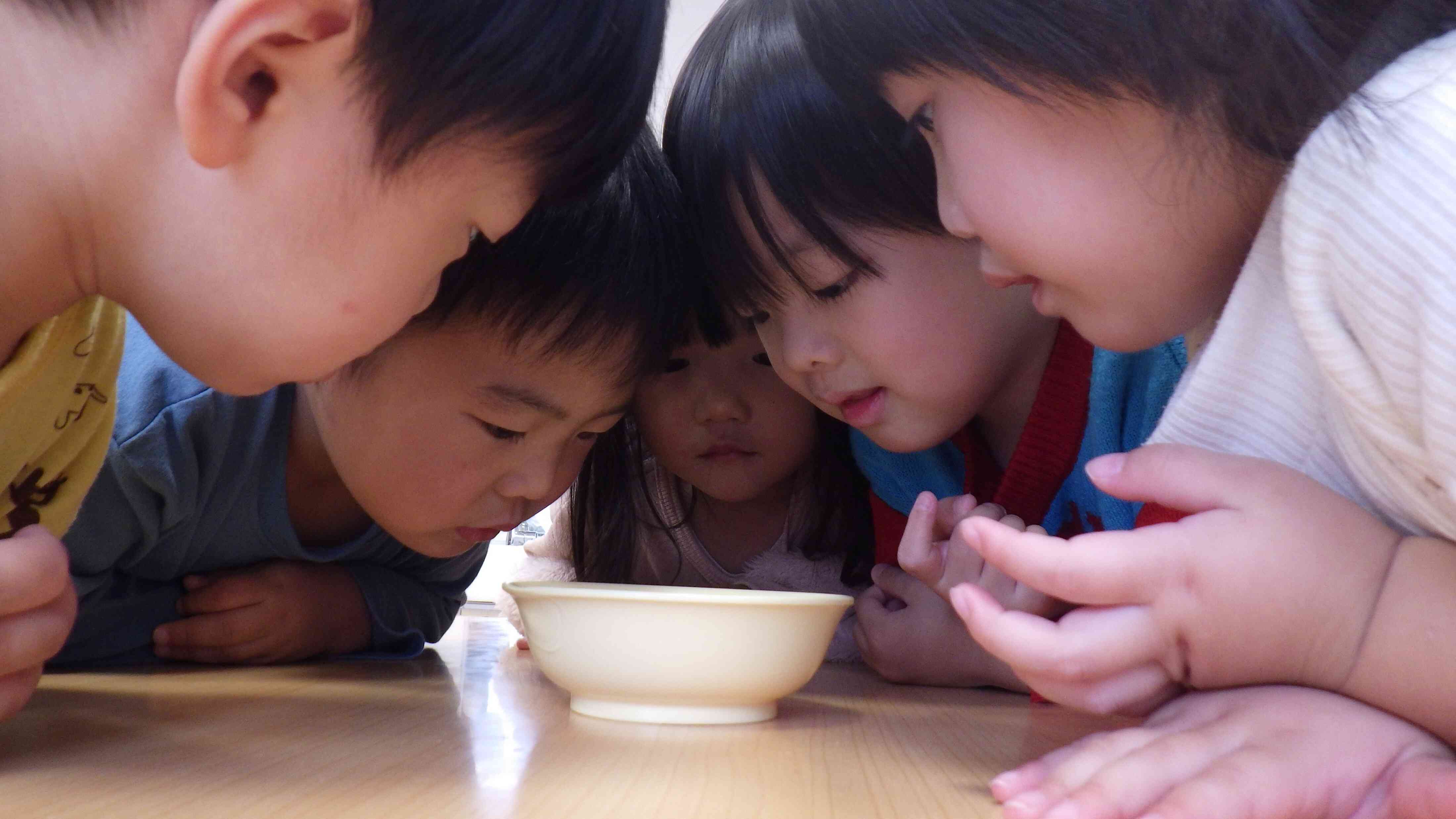 ☆１１月の食育(和食の日)☆