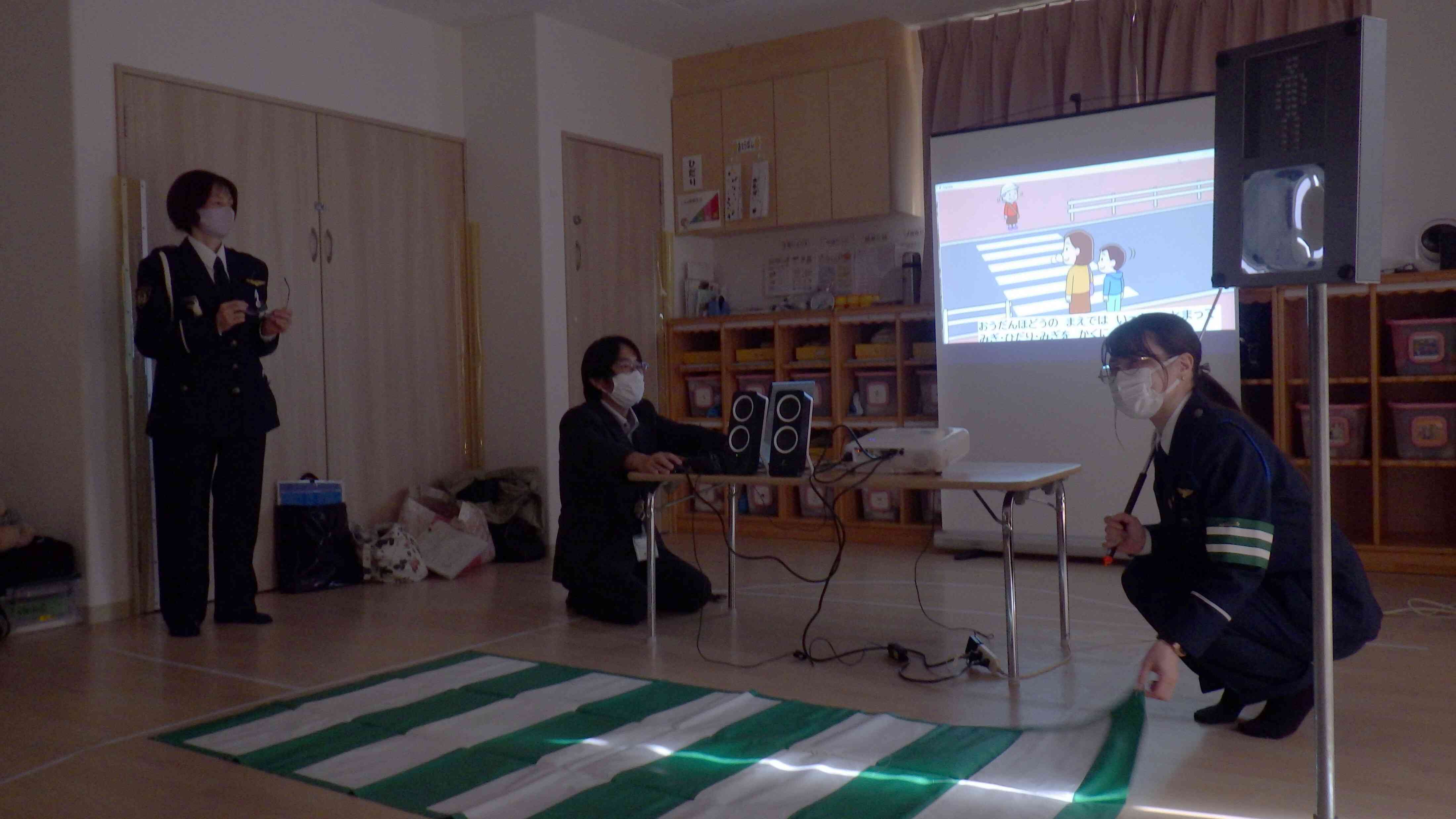 まずは、クイズに挑戦！！