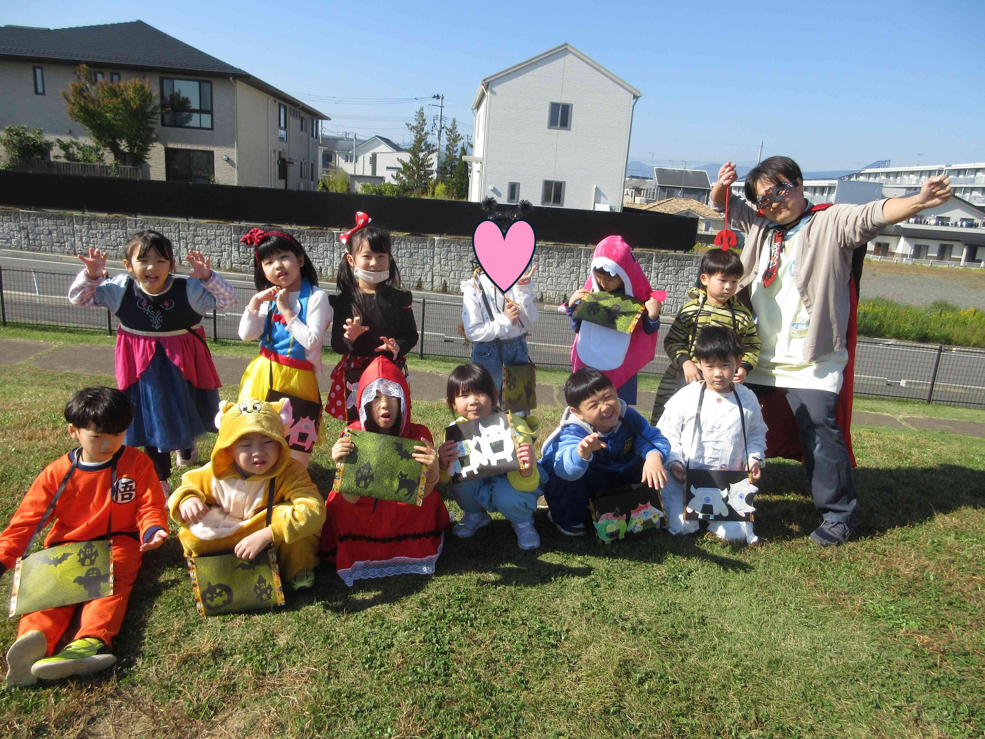 ☆5歳児クラス☆