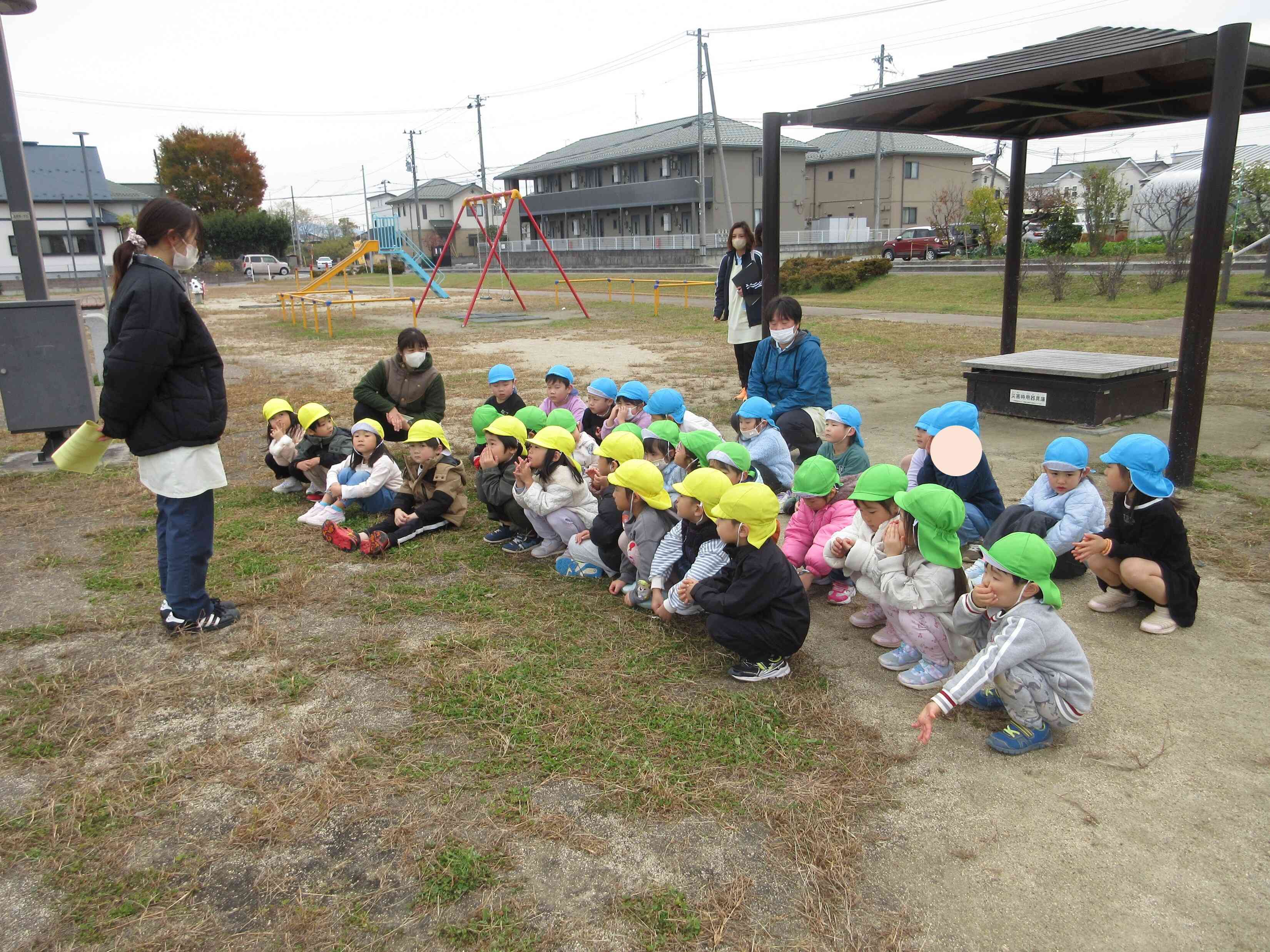 お話を聞く姿勢も素敵★