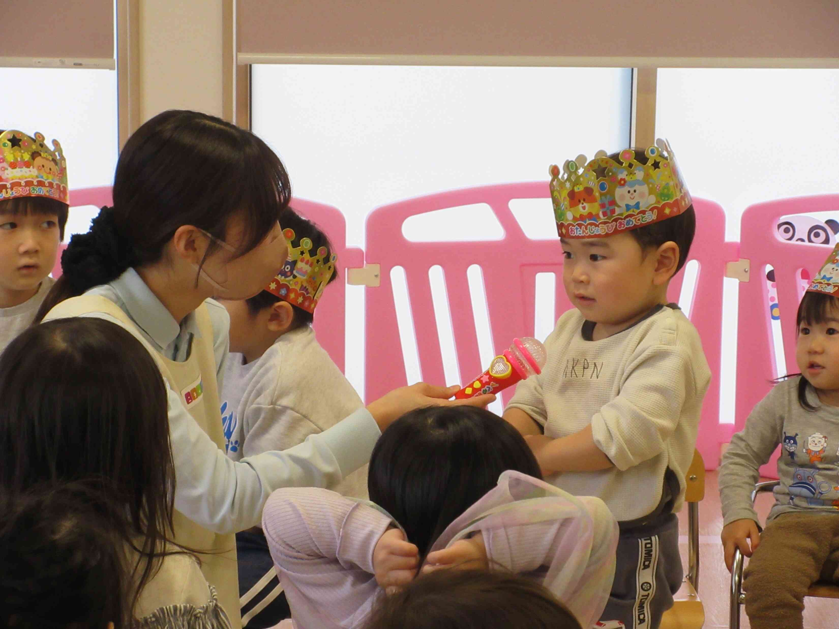 好きな食べ物はなんですか? 「お味噌汁とごはんです!」