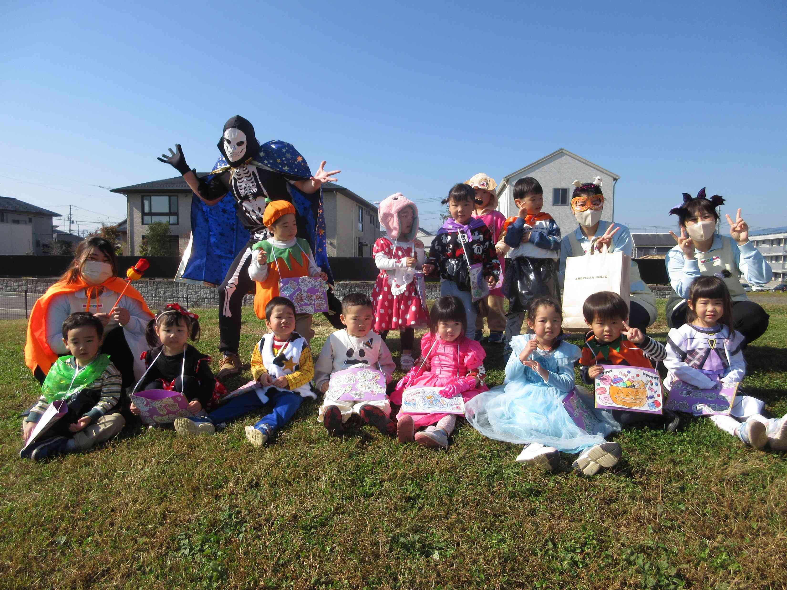 ☆3歳児クラス☆