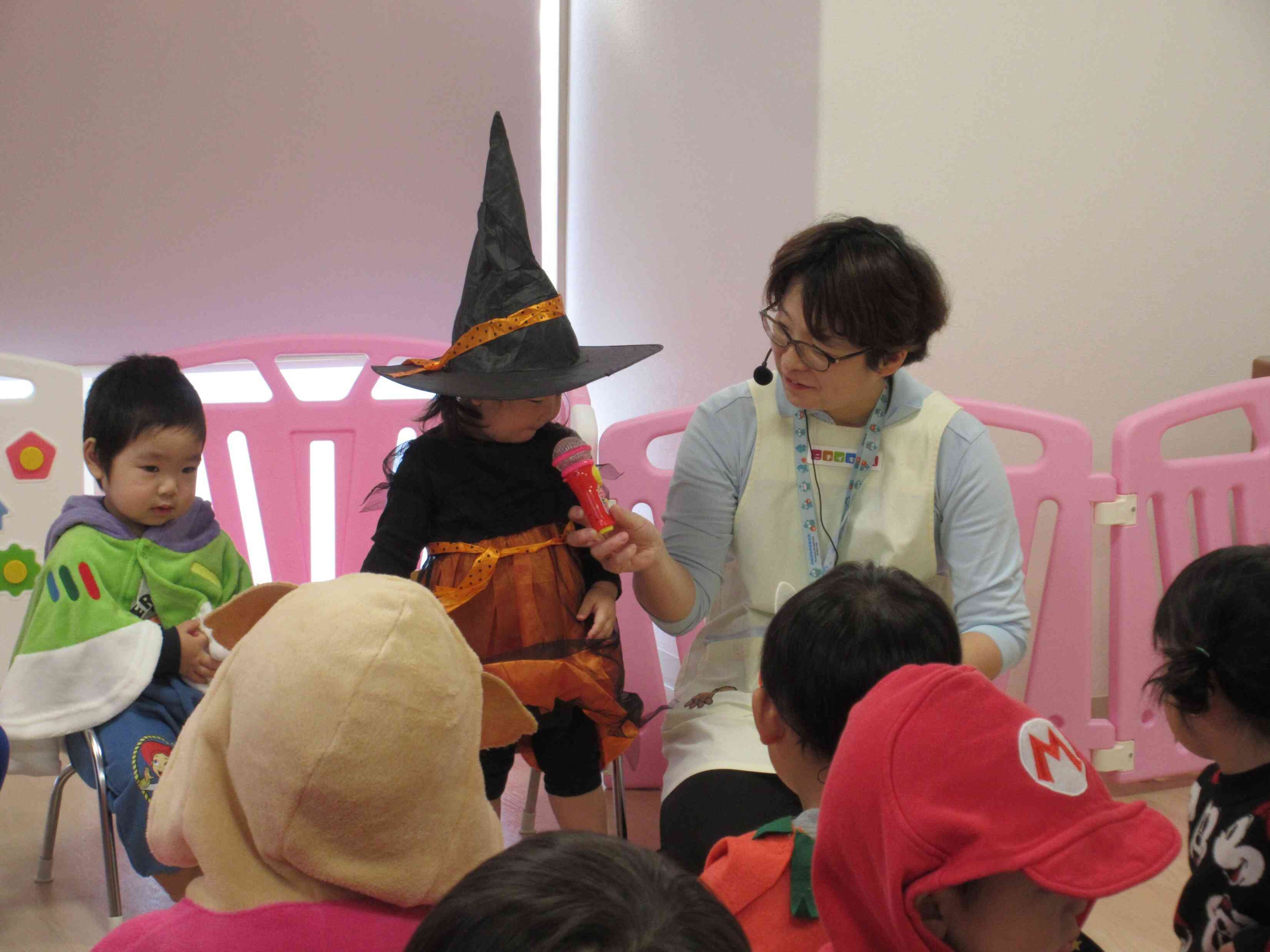 お部屋で練習してきたけどちょっぴりドキドキ♡