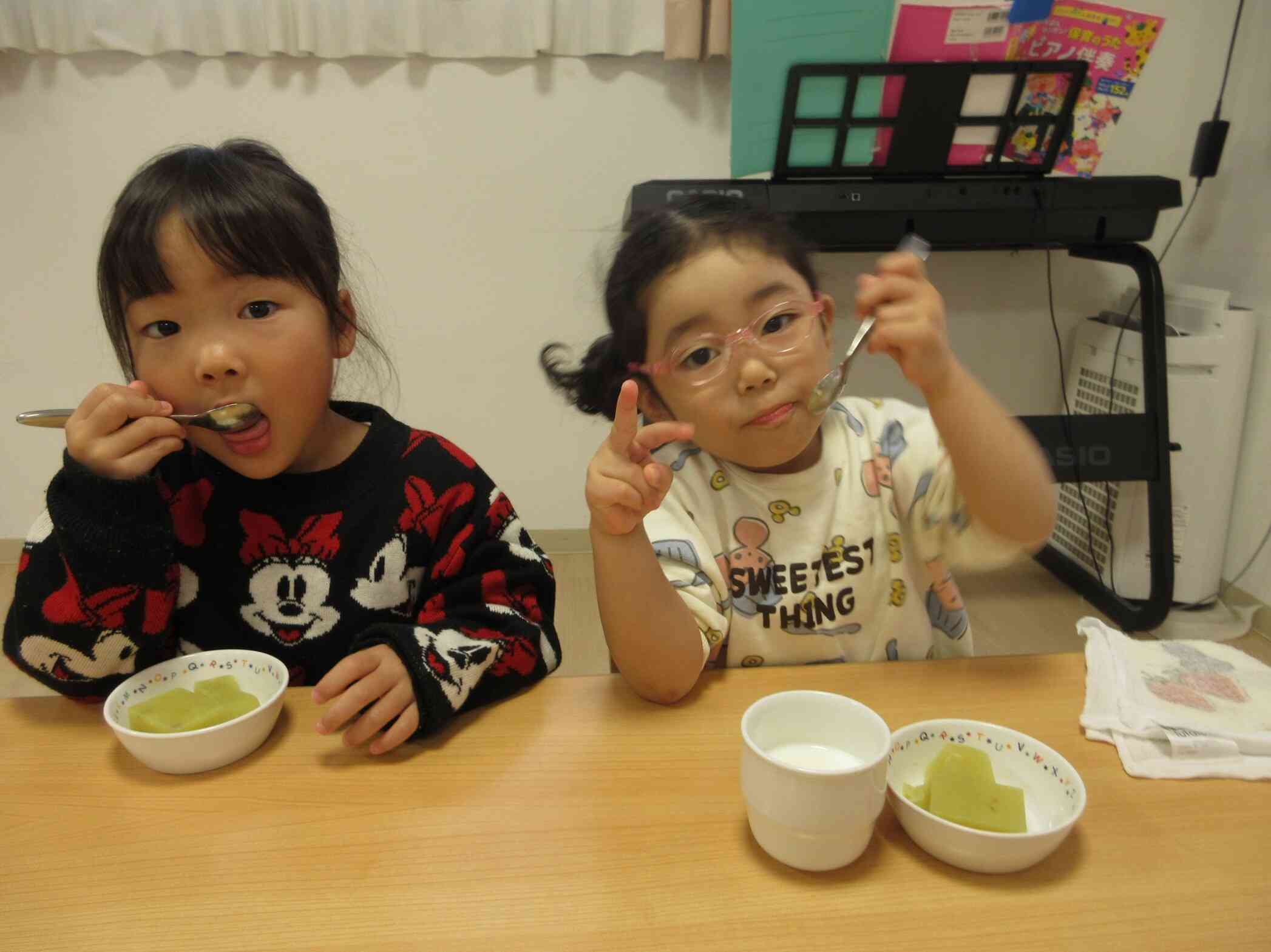 3歳児~STEAM教育(さつまいものおやつ)~