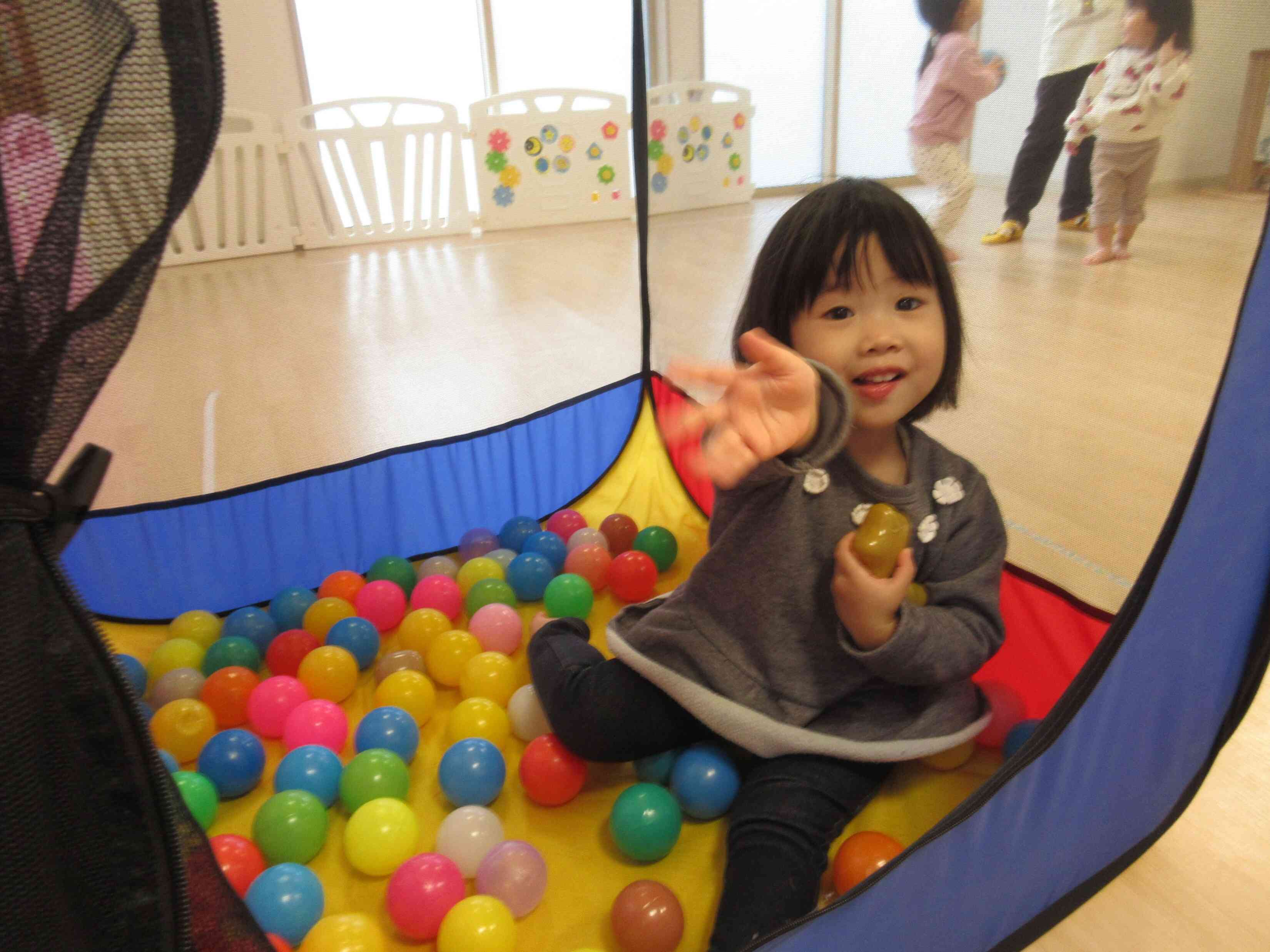 先生、ヤッホー☆彡